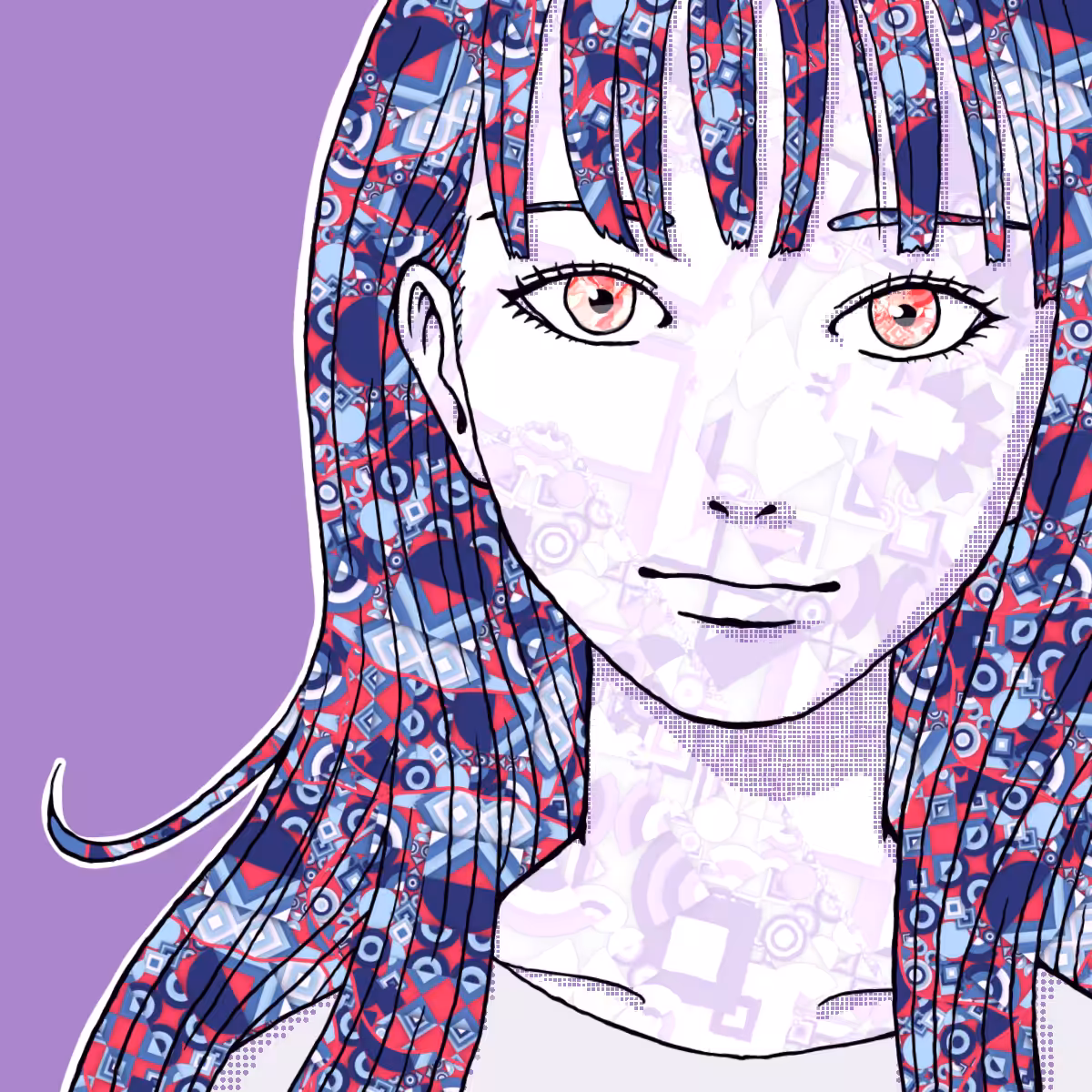 Generativemasks Girl #8401