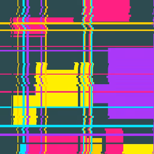 Chromatic Chaos #2583