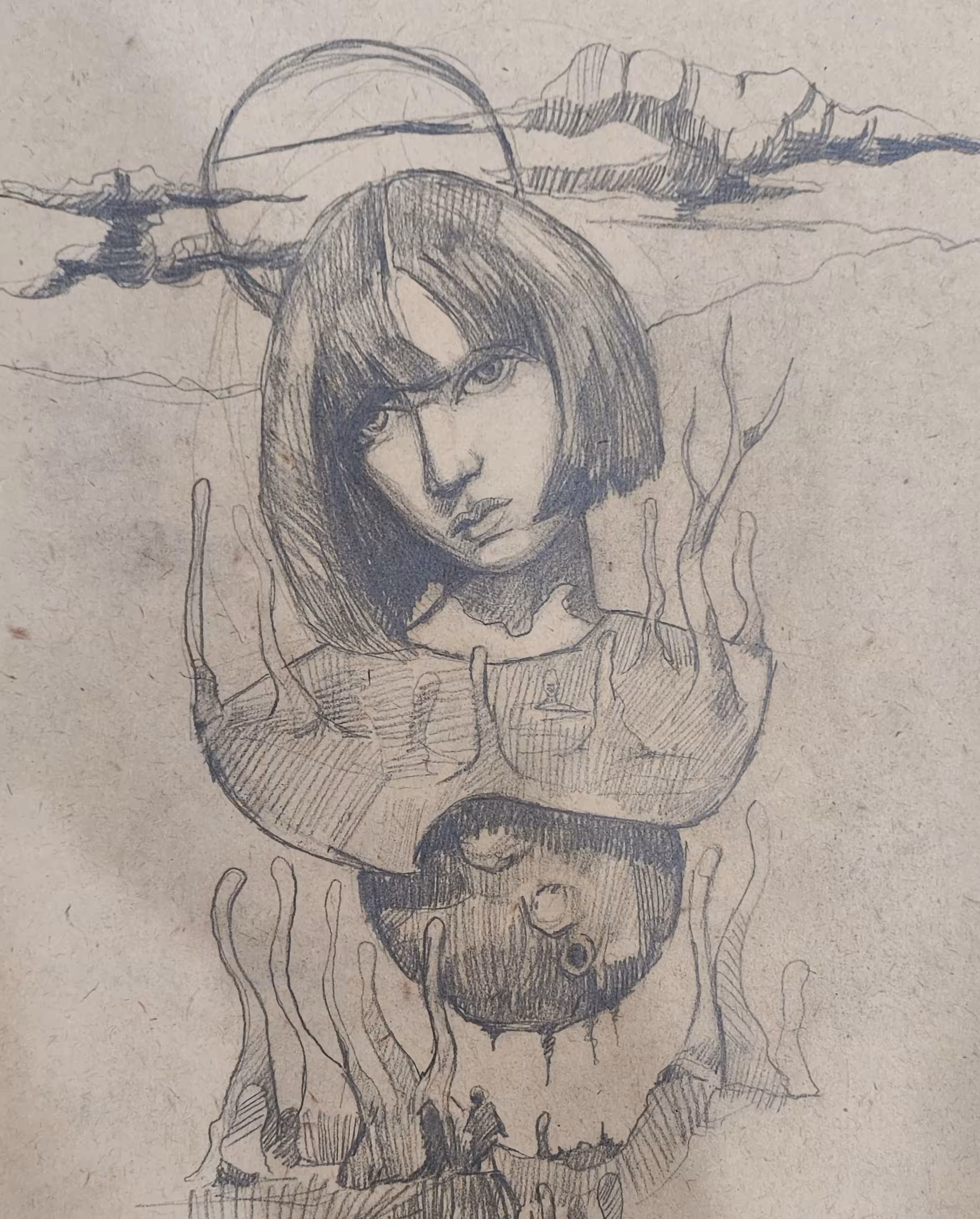 Sketch book 04
