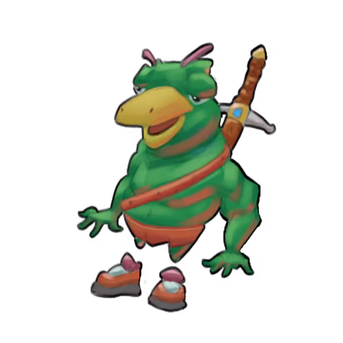 Xenobe - Zoan Samurai Assassin