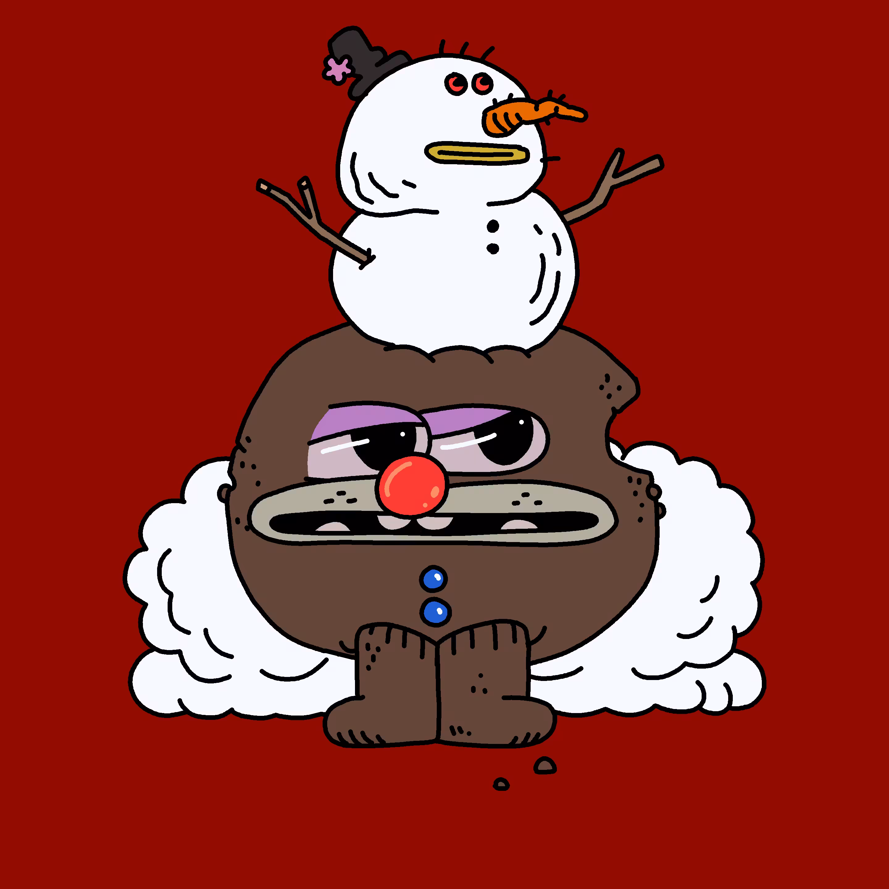 MistleToadz #2711