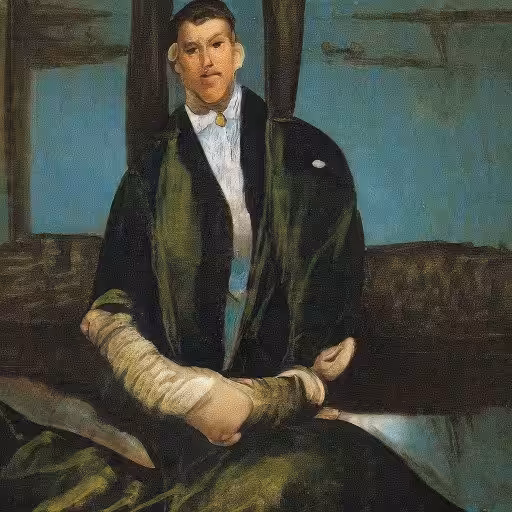 The Shanty Man