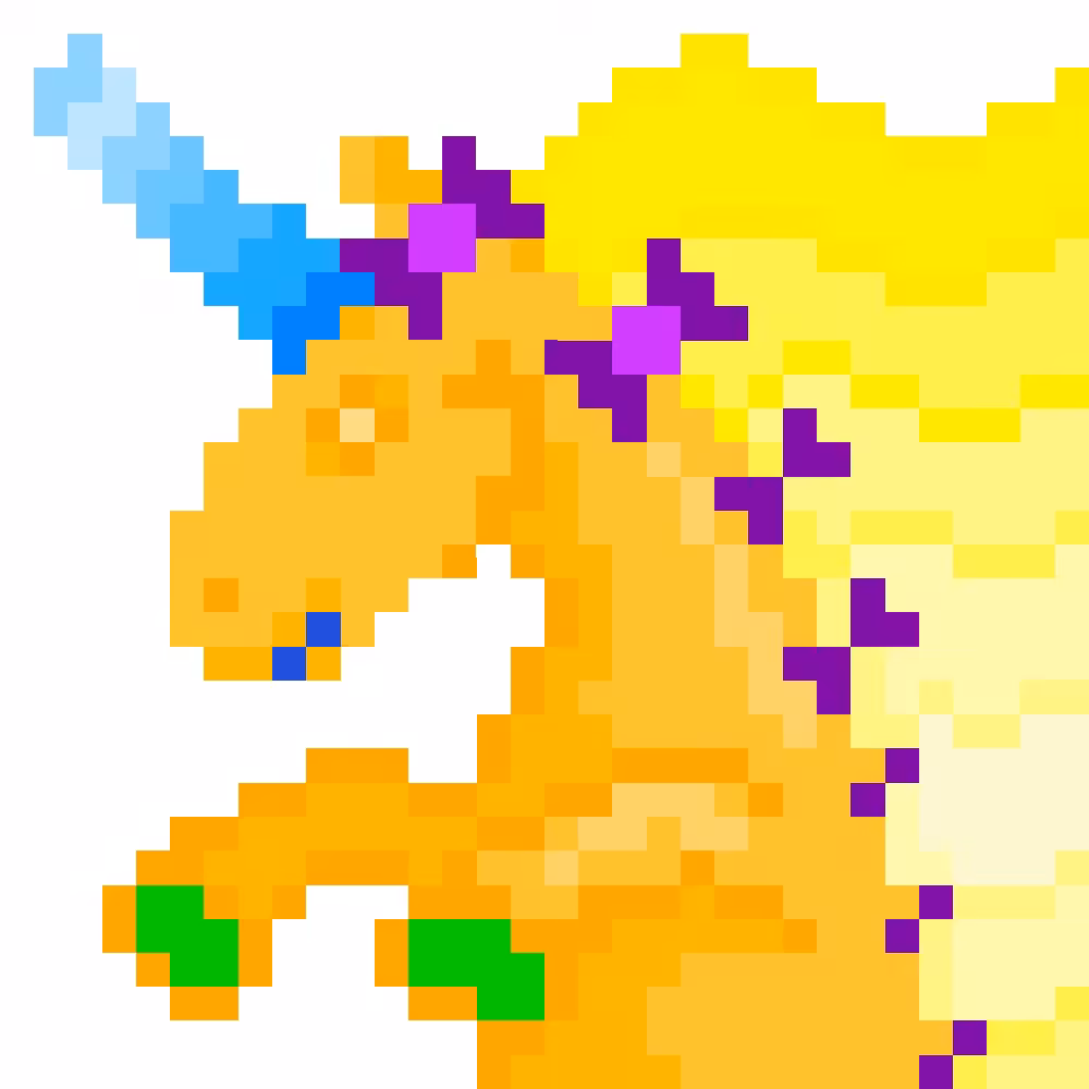 Unicorn #7937