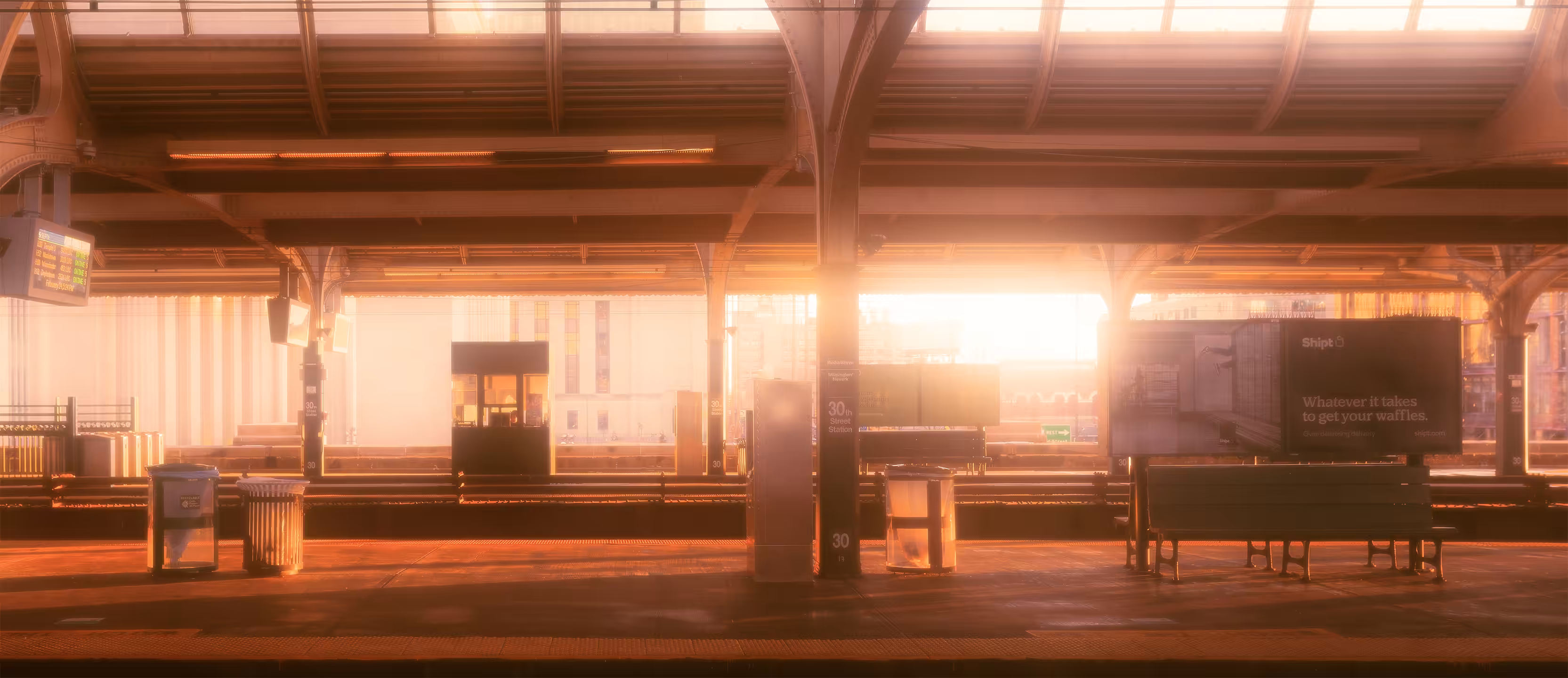 Departure