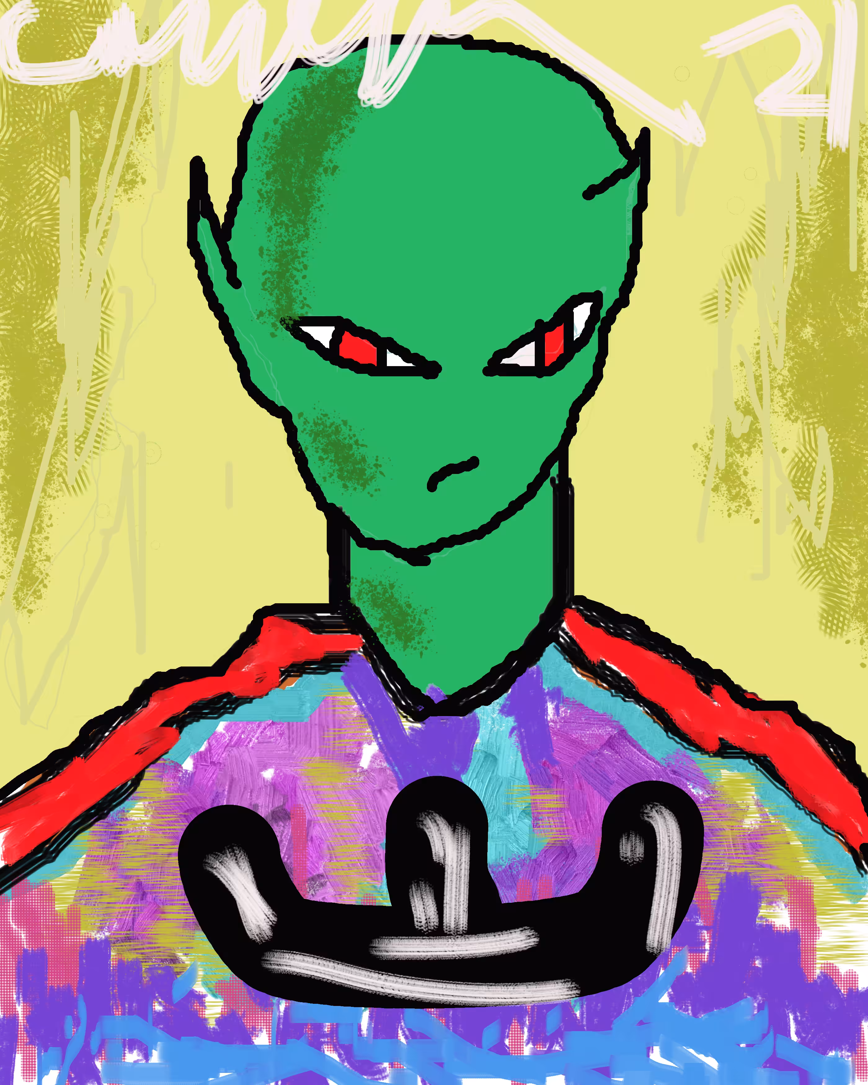 Alien Boy 1