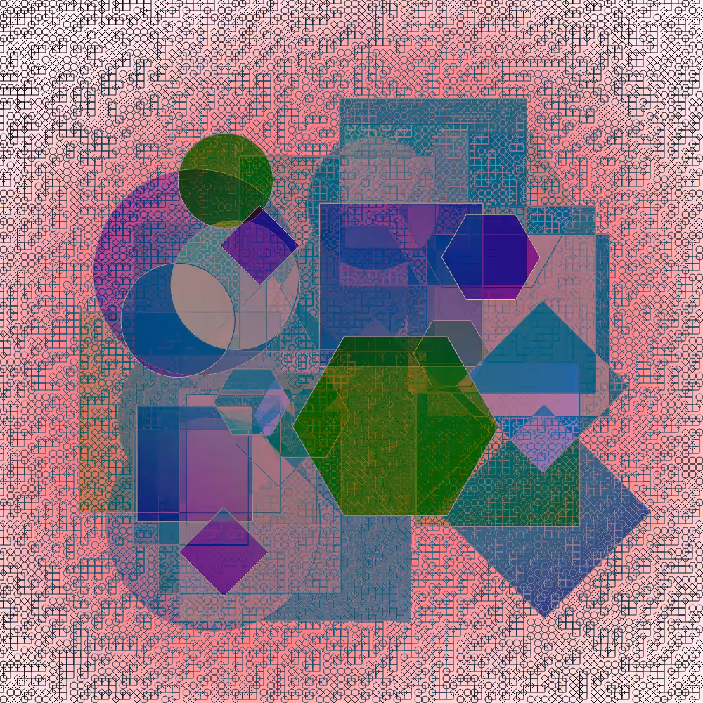 Shapetry #1