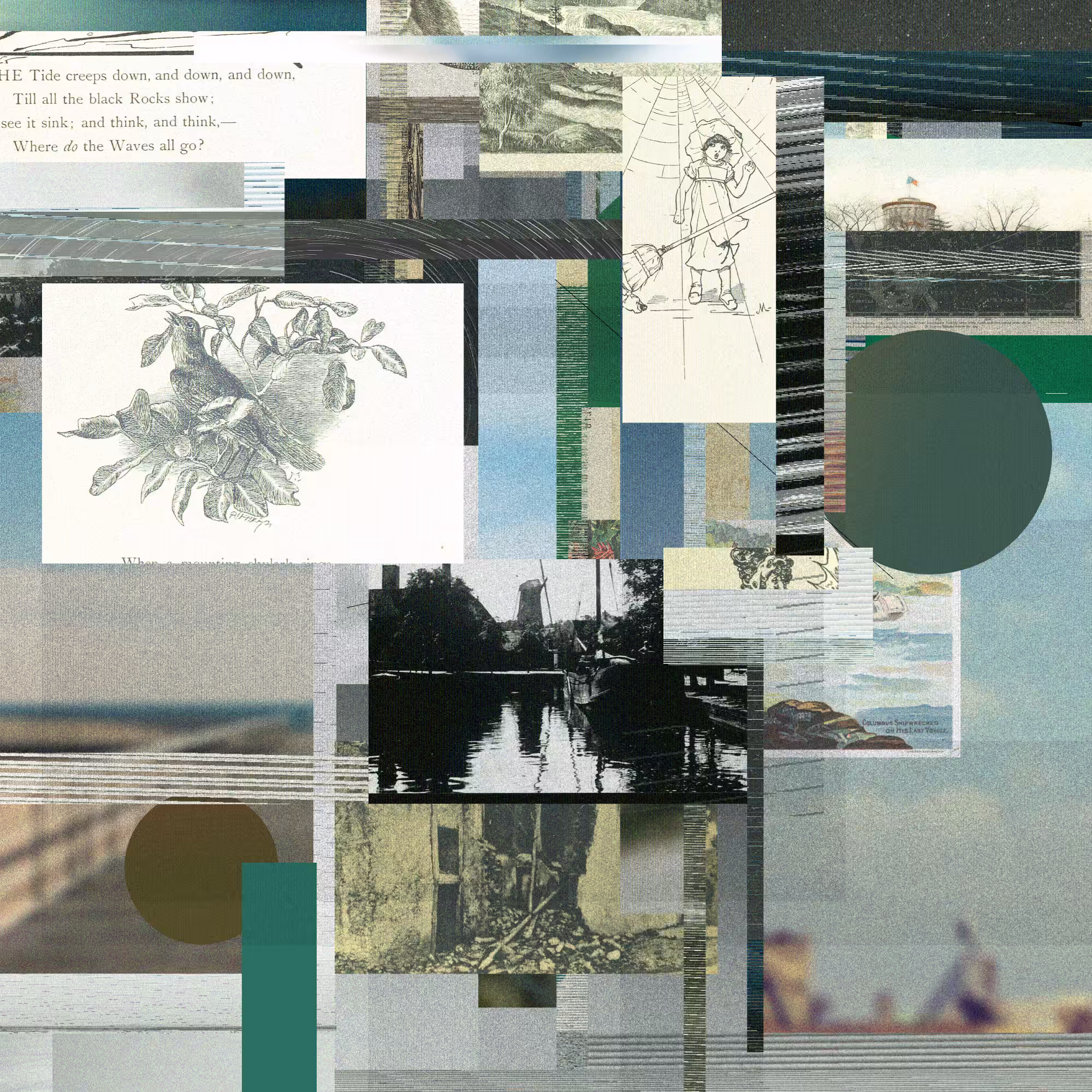 Unconscious Collages #1902