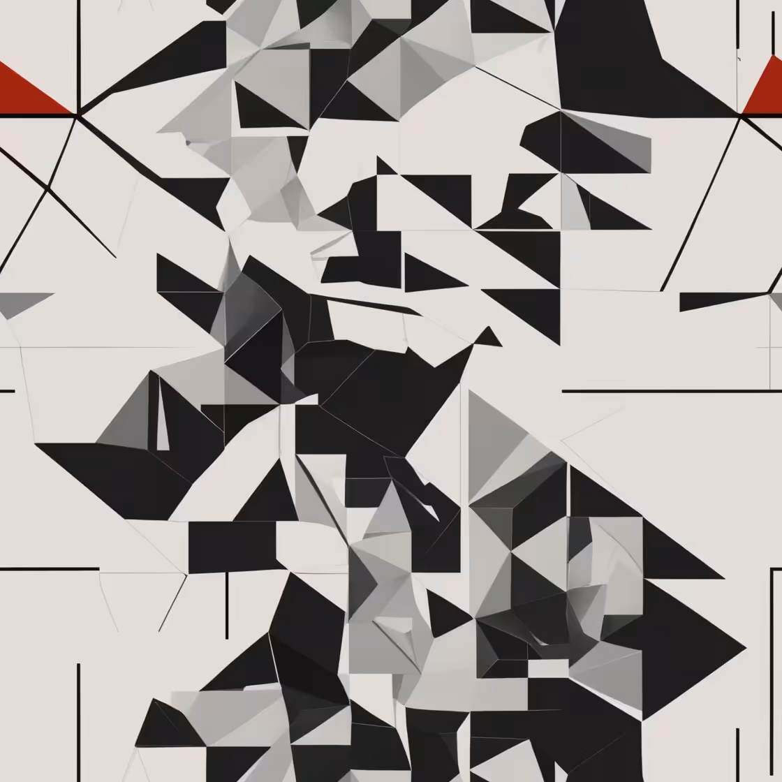 Fragmented Serenity