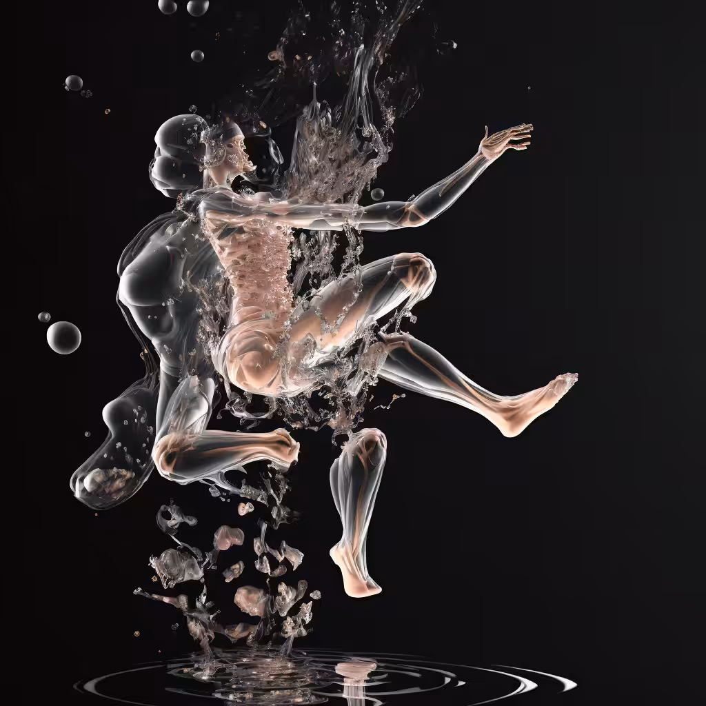 Human Torus #45