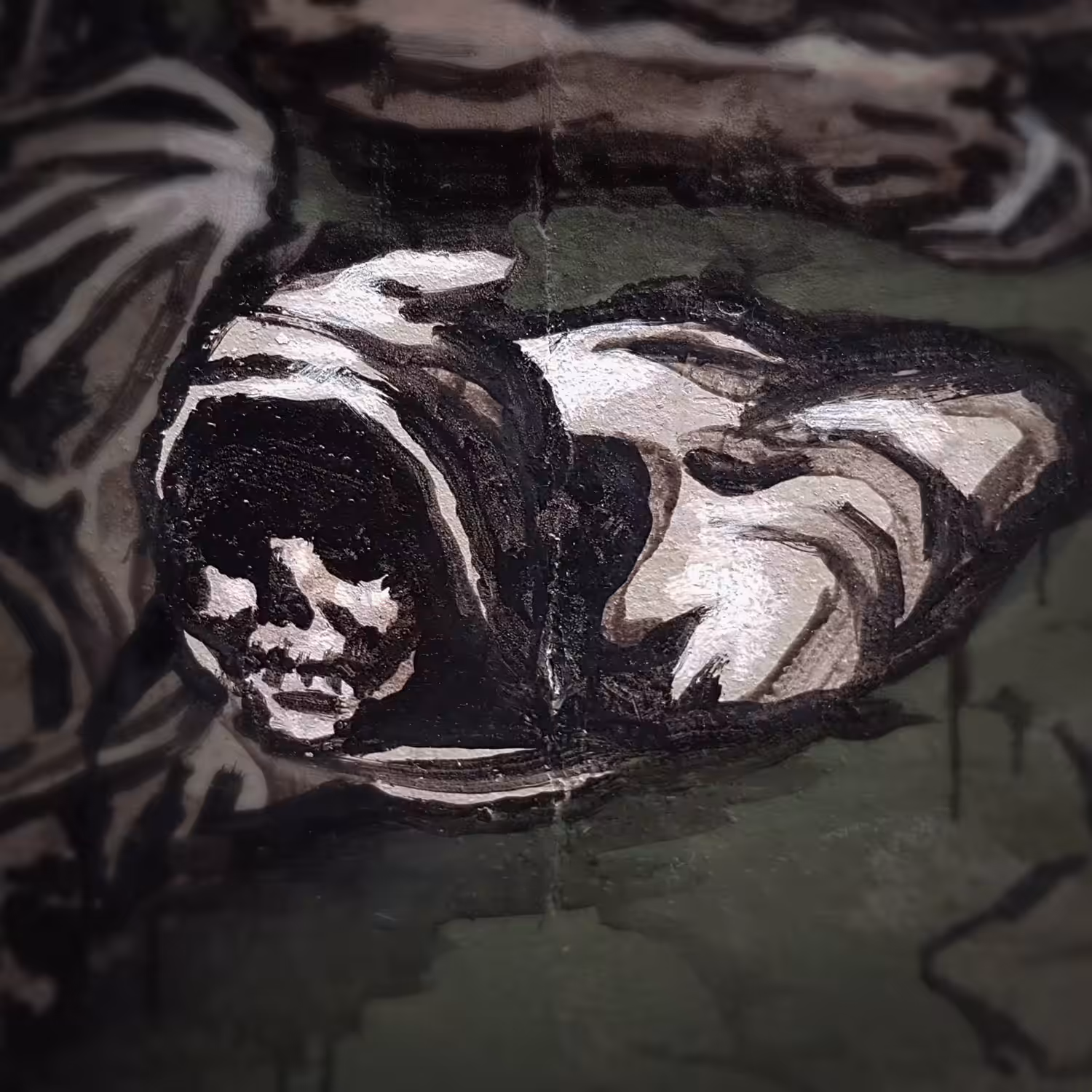 342 - The crawling dead