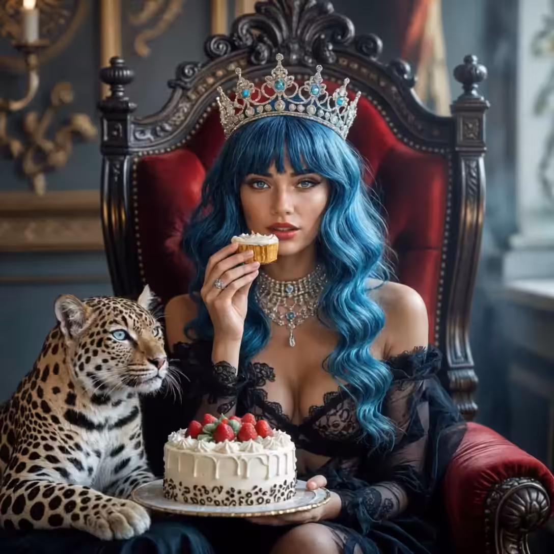 Let Us Eat Cake