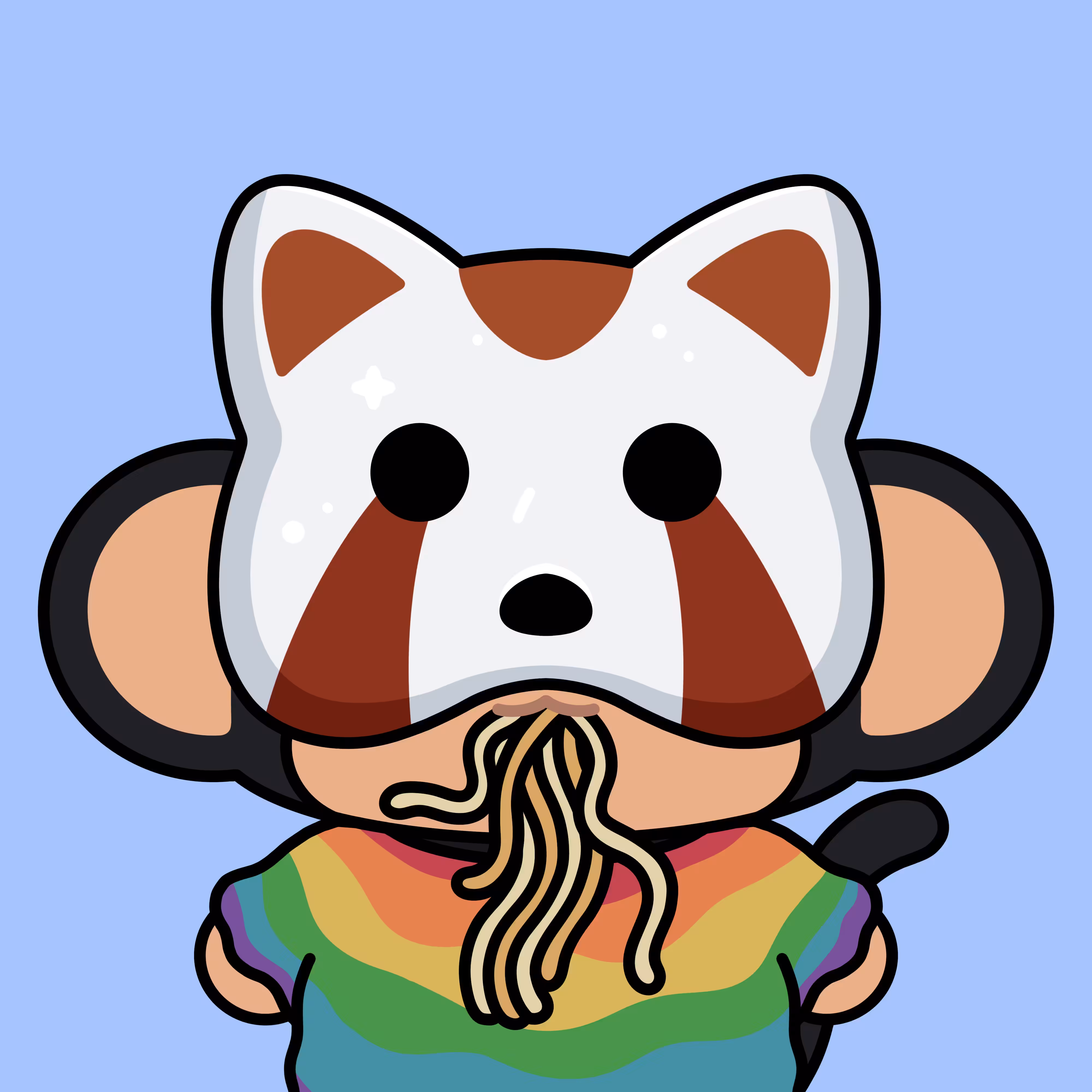 Chimpers: Tadamitsu