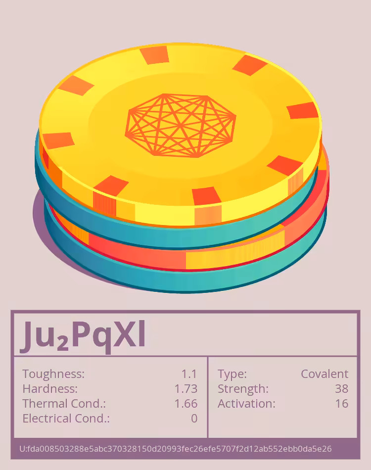 OTOM: Ju₂PqXl molecule
