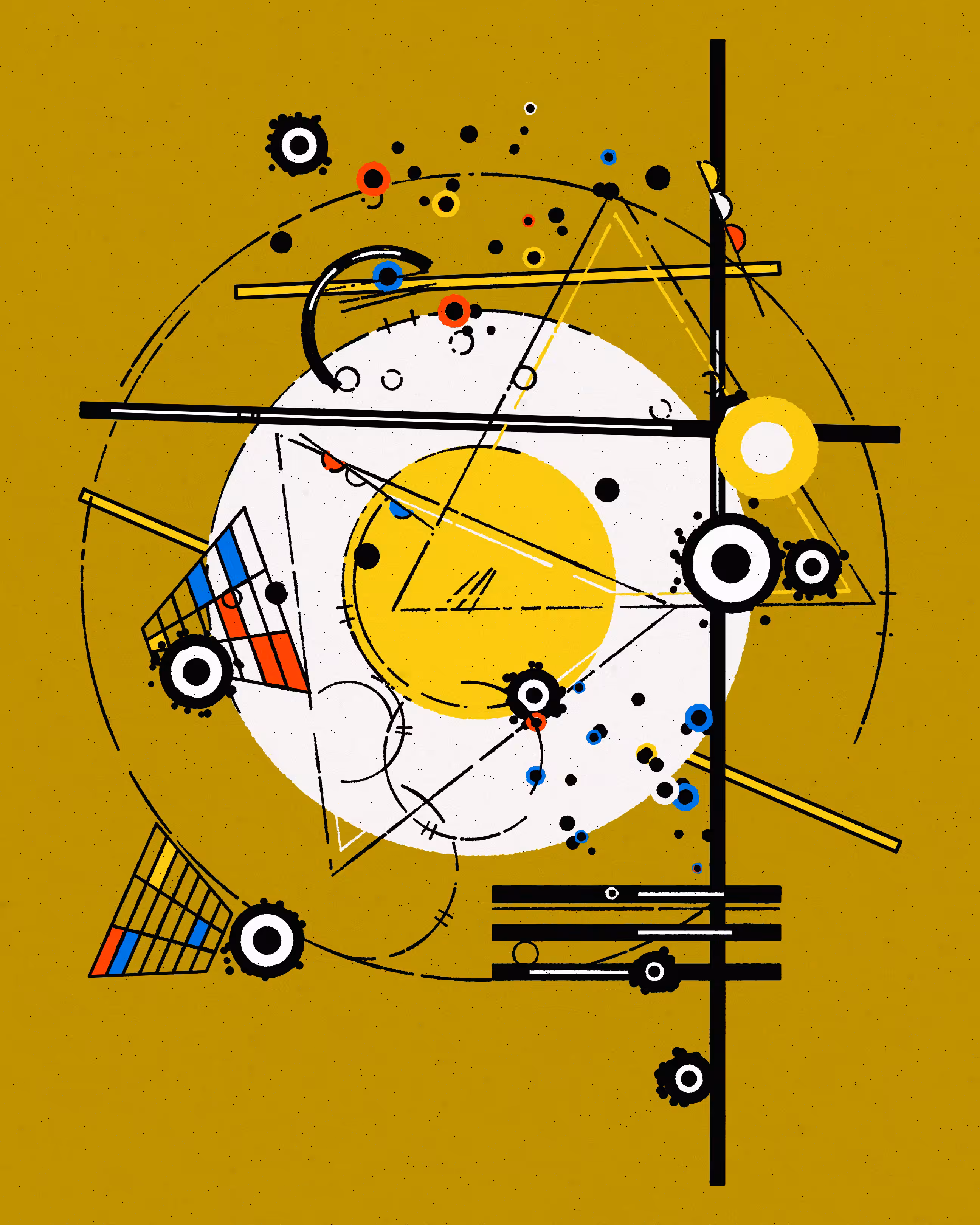 Kandinskomorphism #7