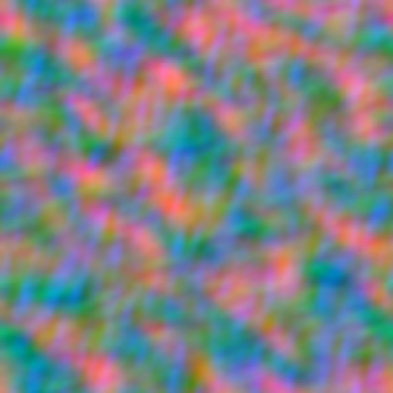 Shifting and Blending #3