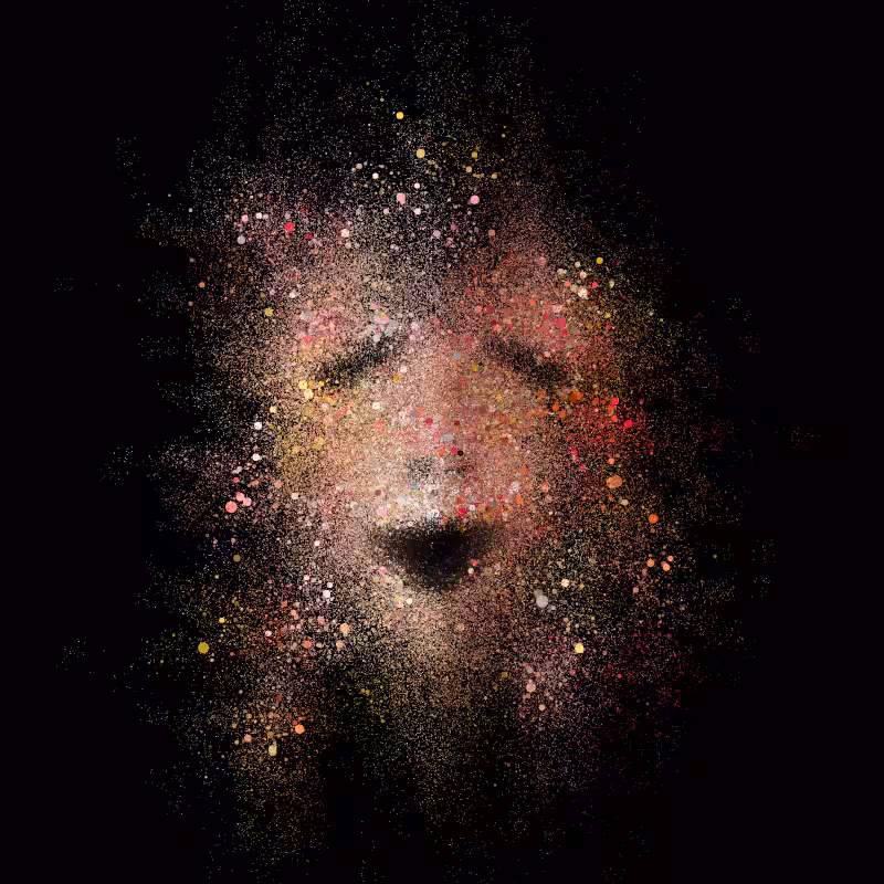 Masks #4