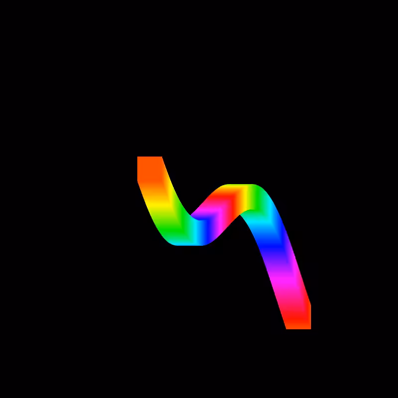 Chromatic Squares #53