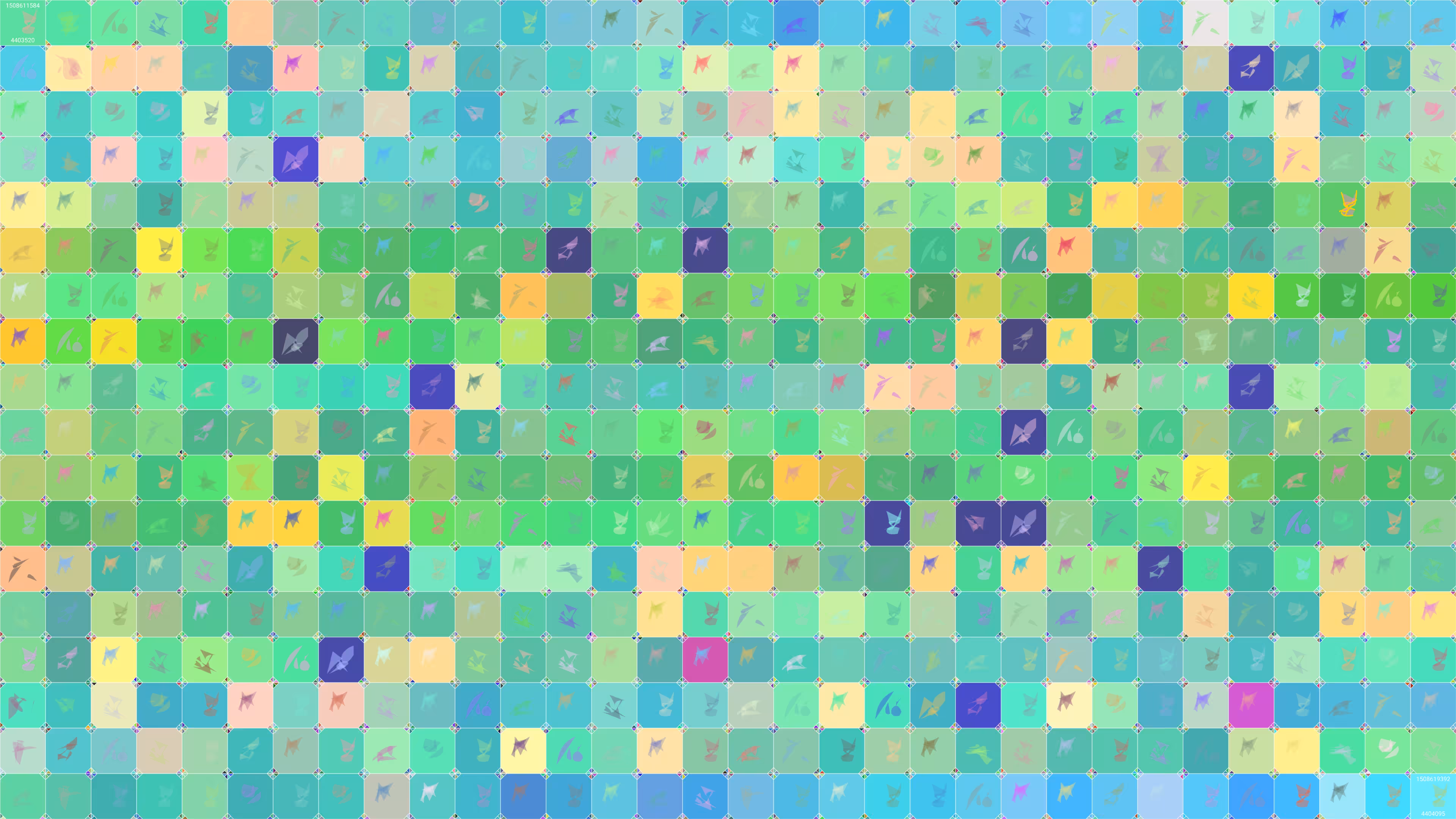 CryptoArte: Painting #7645