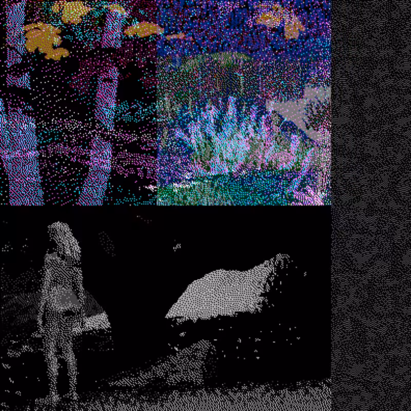 Inner Landscapes #199