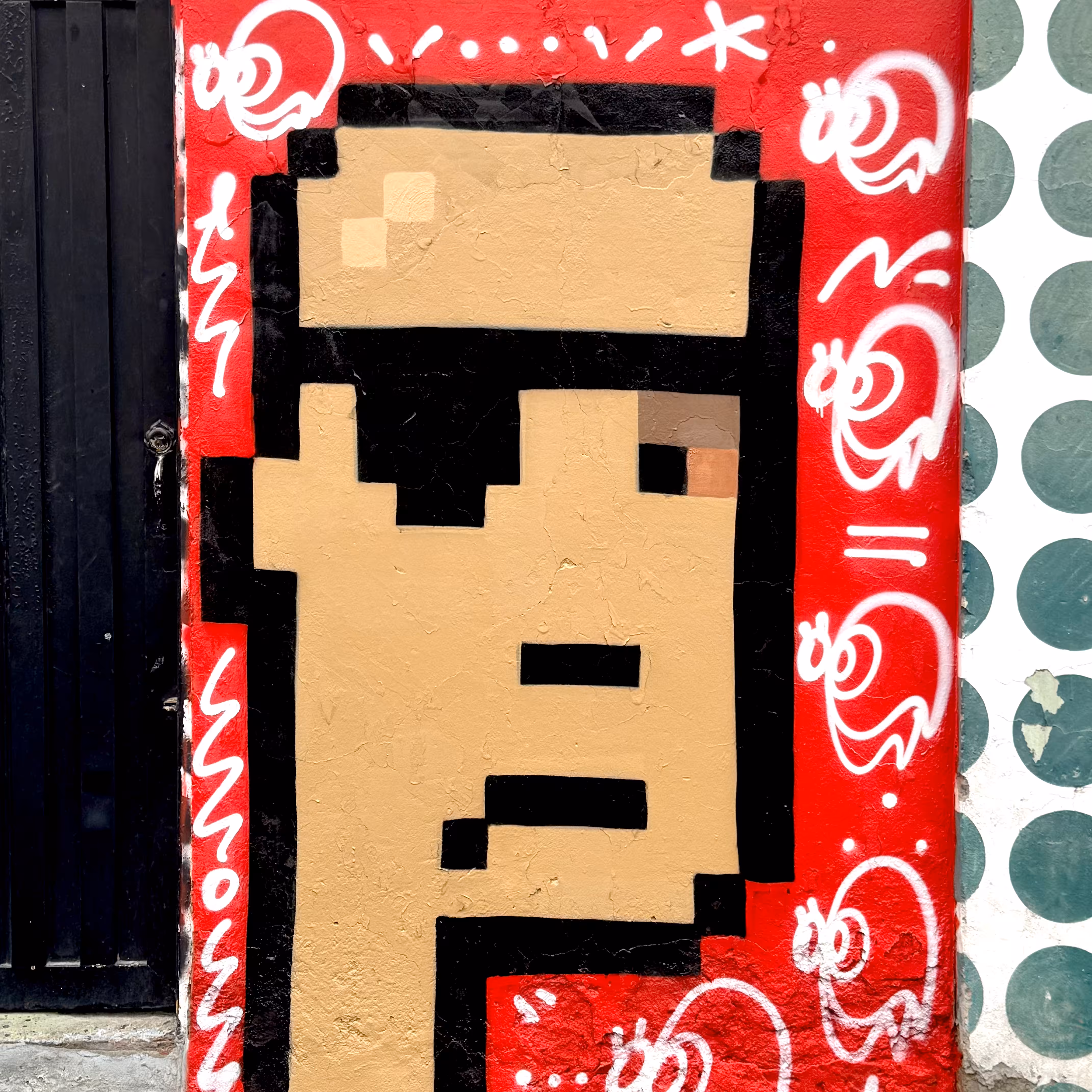 Cryptopunk #4736, Medellin