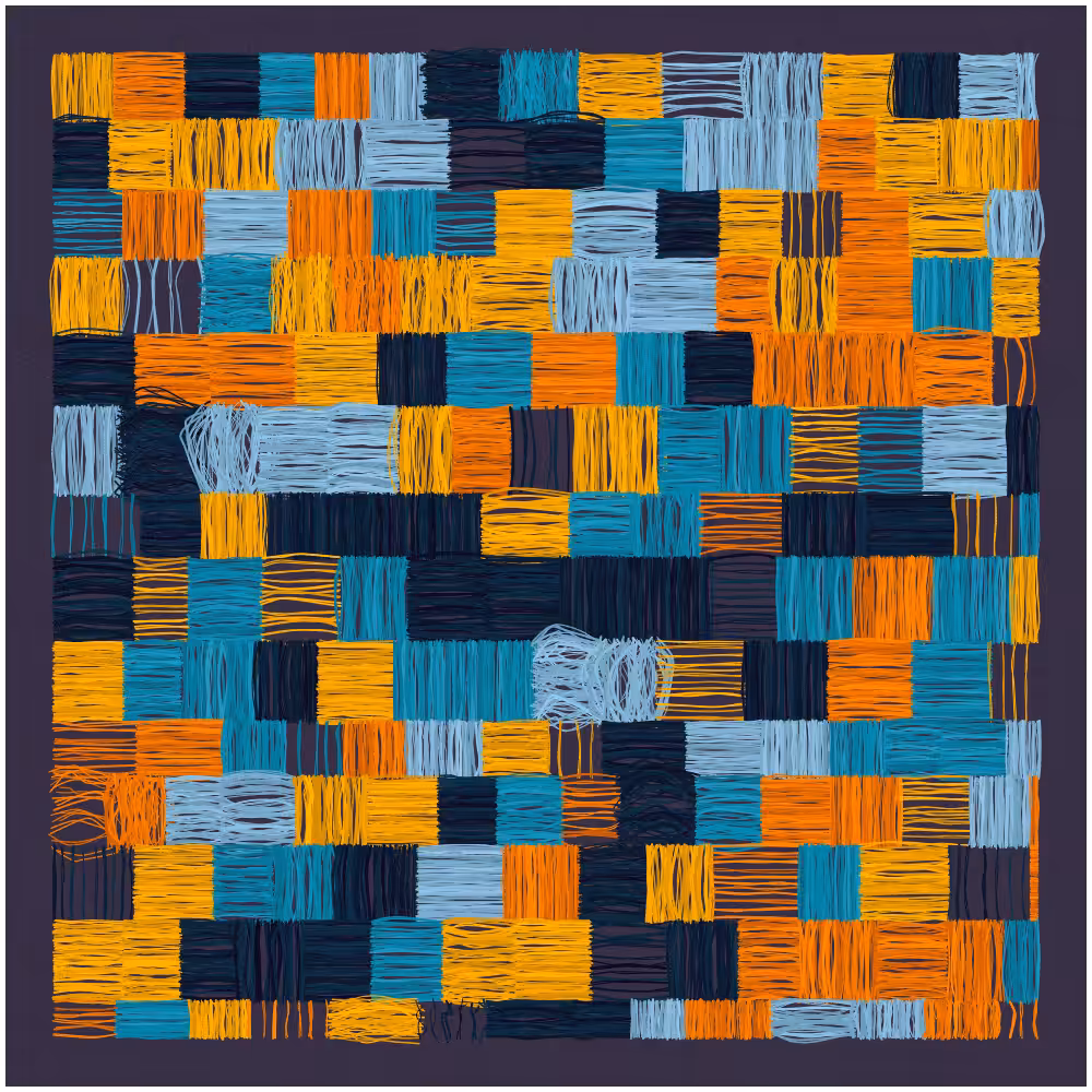 Rug of imagination #39