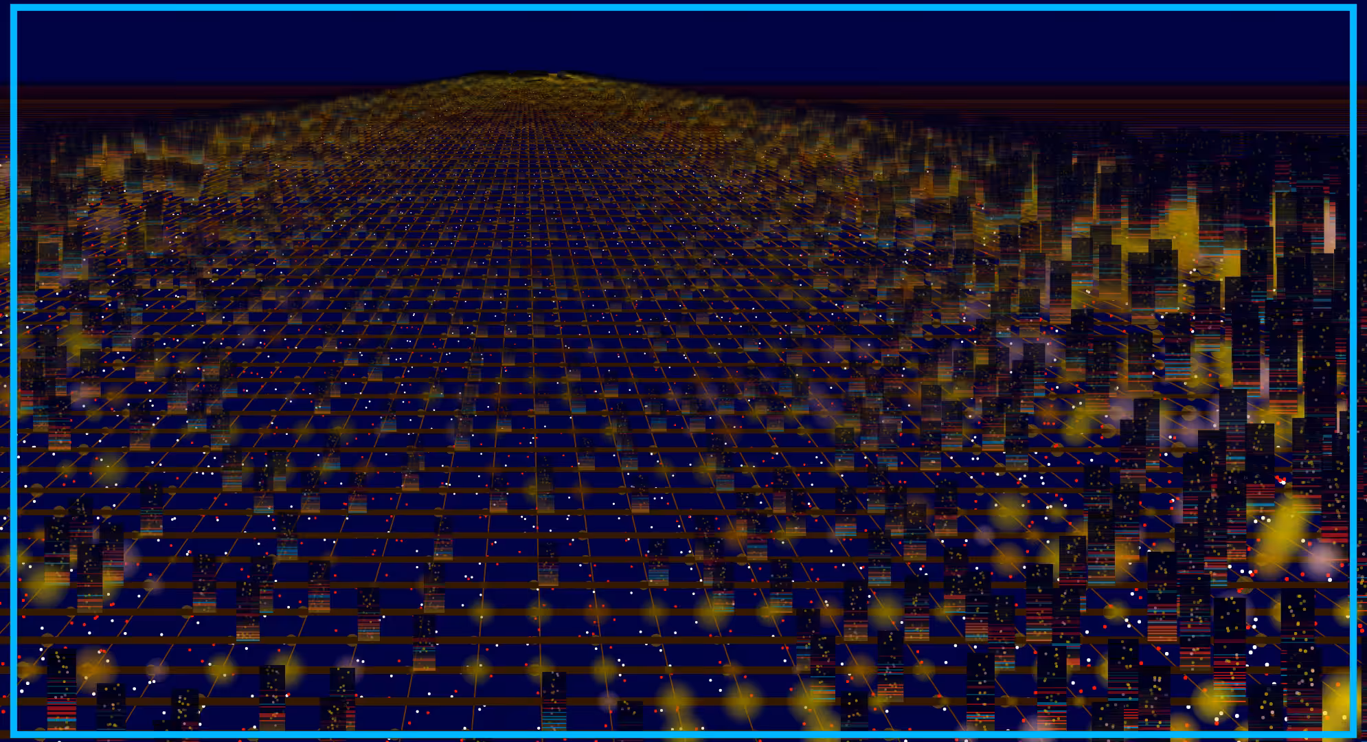 Aerial Cityscape Impression #5