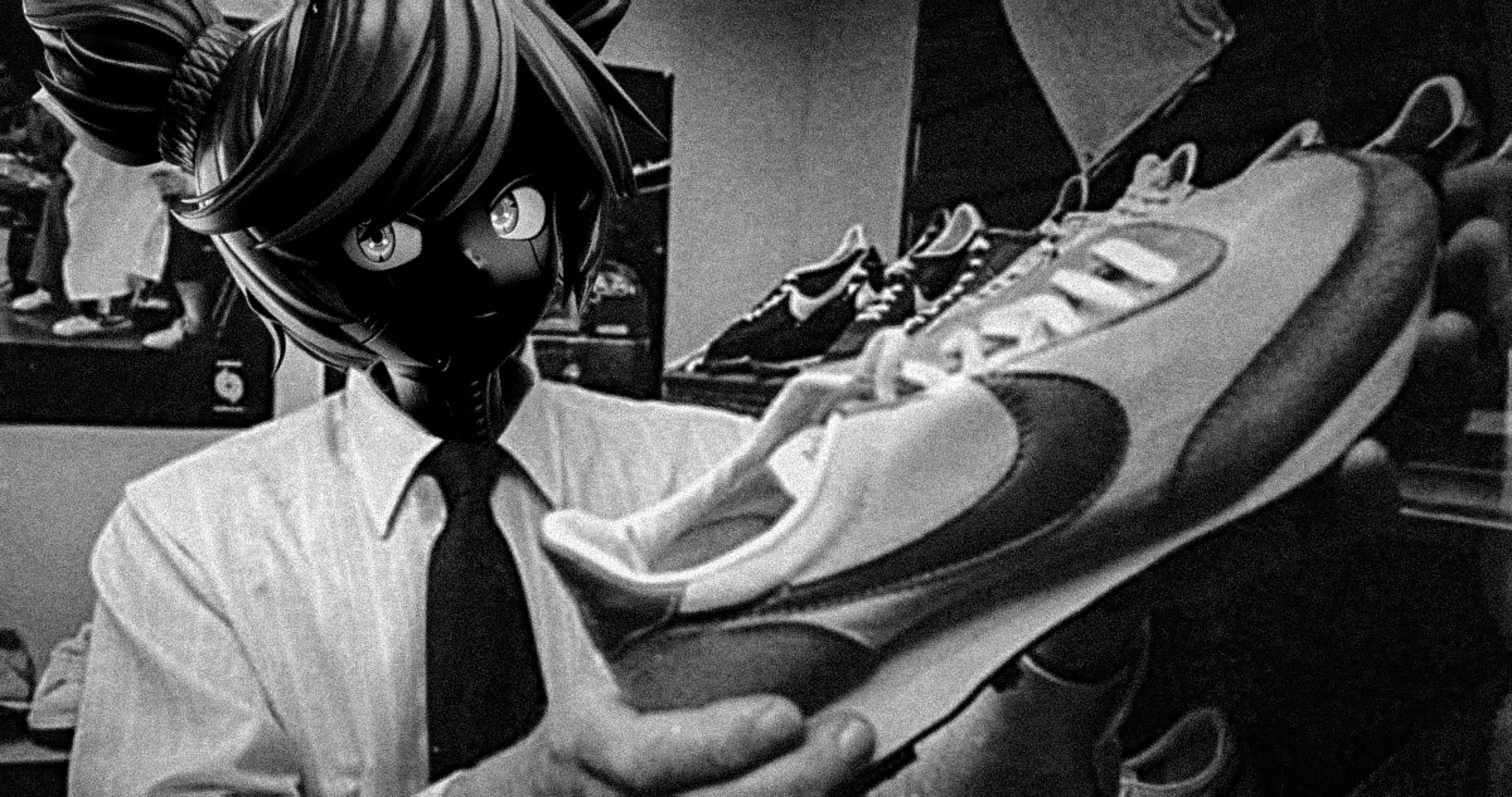 Shoe Dog