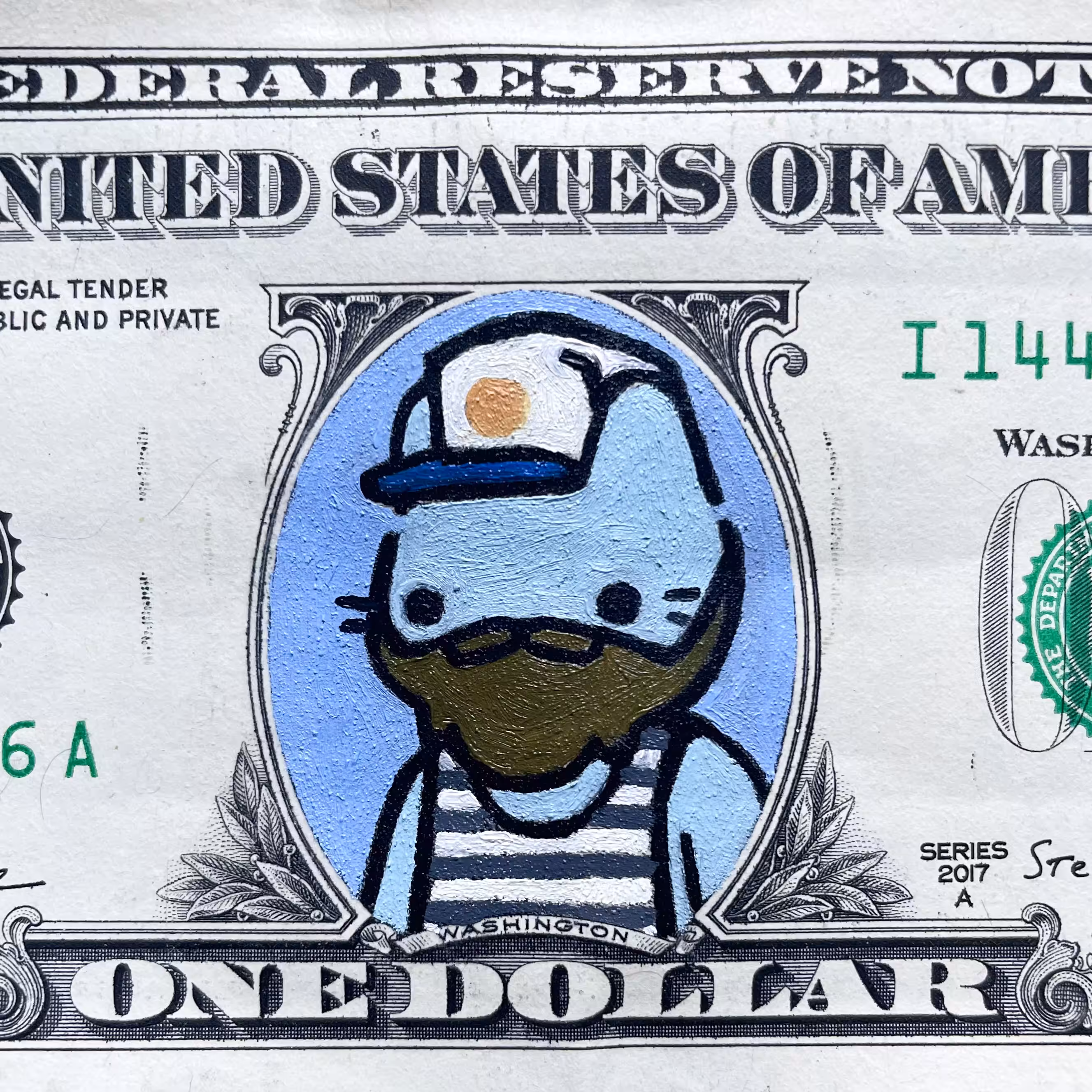 Cool Cat on Fiat