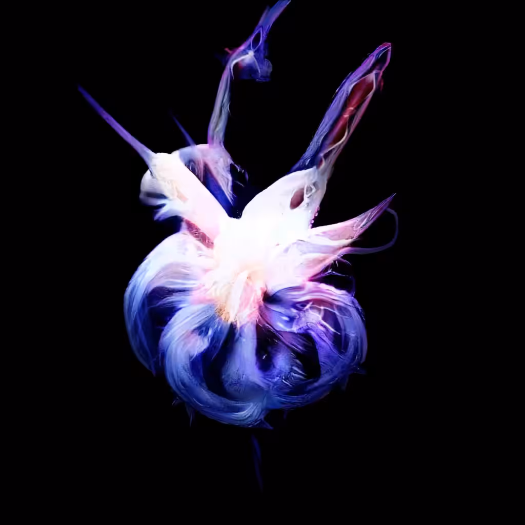 Morphing Seeds #5