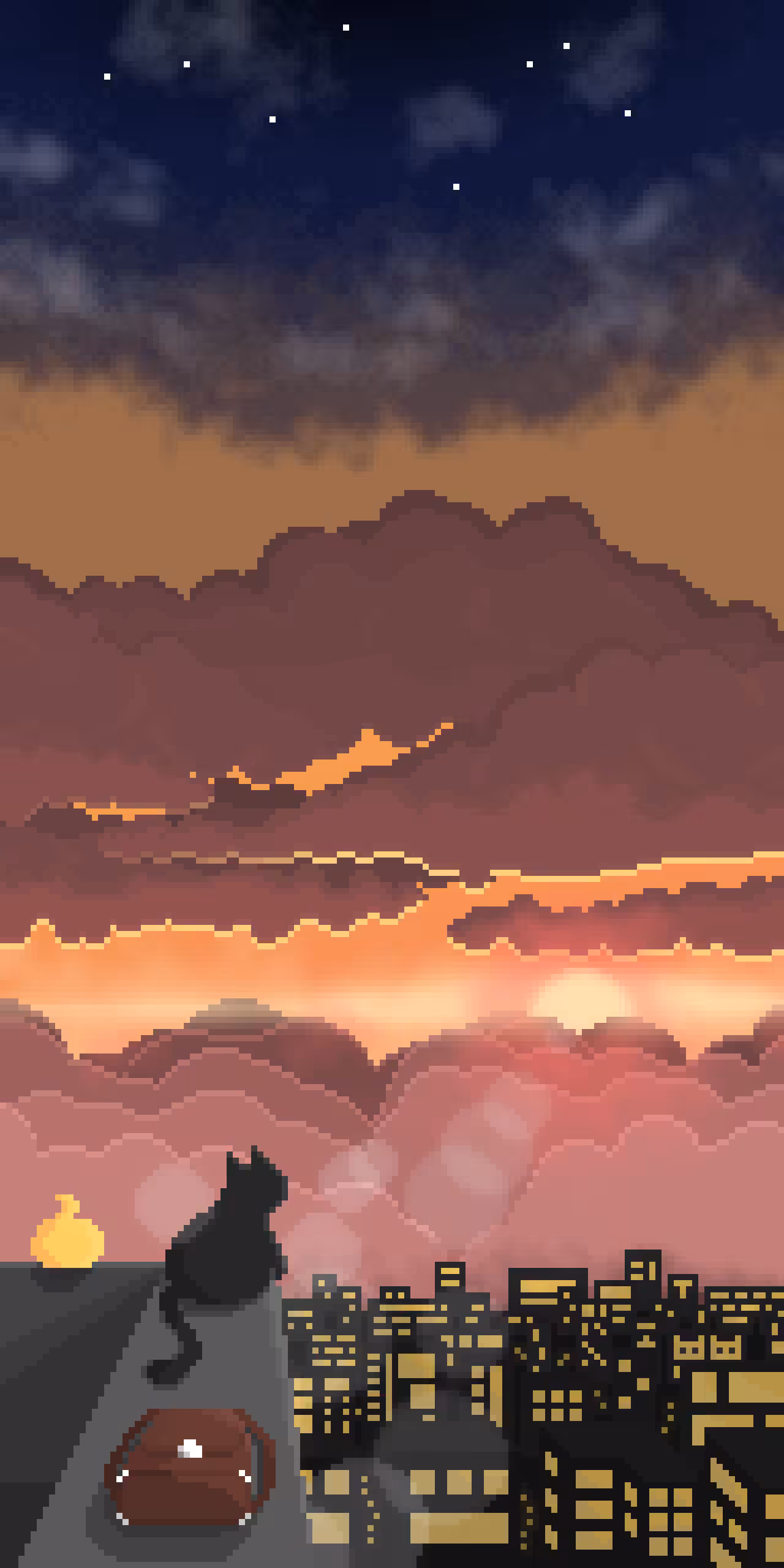 Sun Set