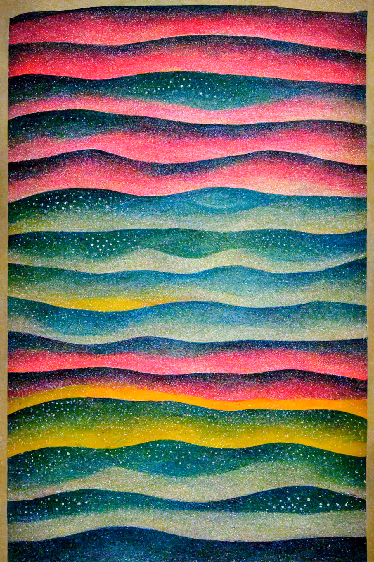 Rodeo posts: seven fathom
