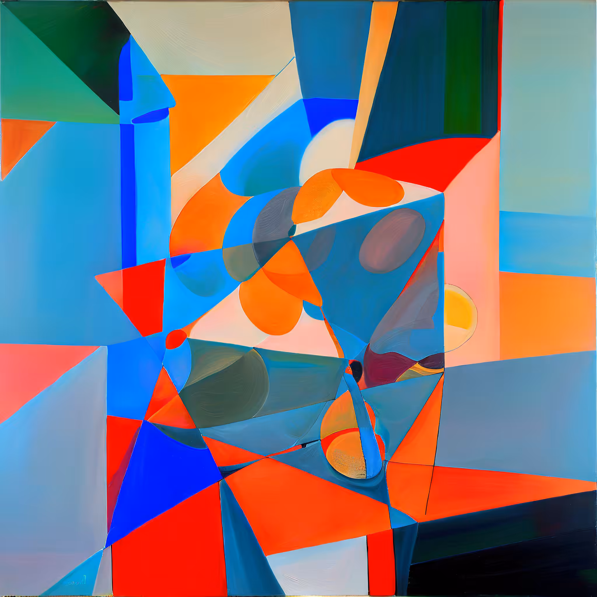 Color Therapy : Part 1 #22