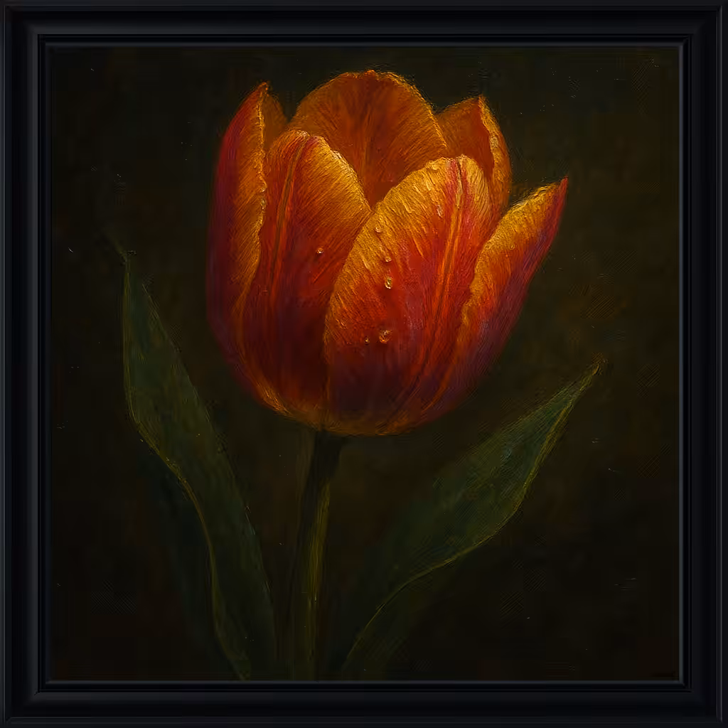 Tulipa Gesneriana (Tulip)