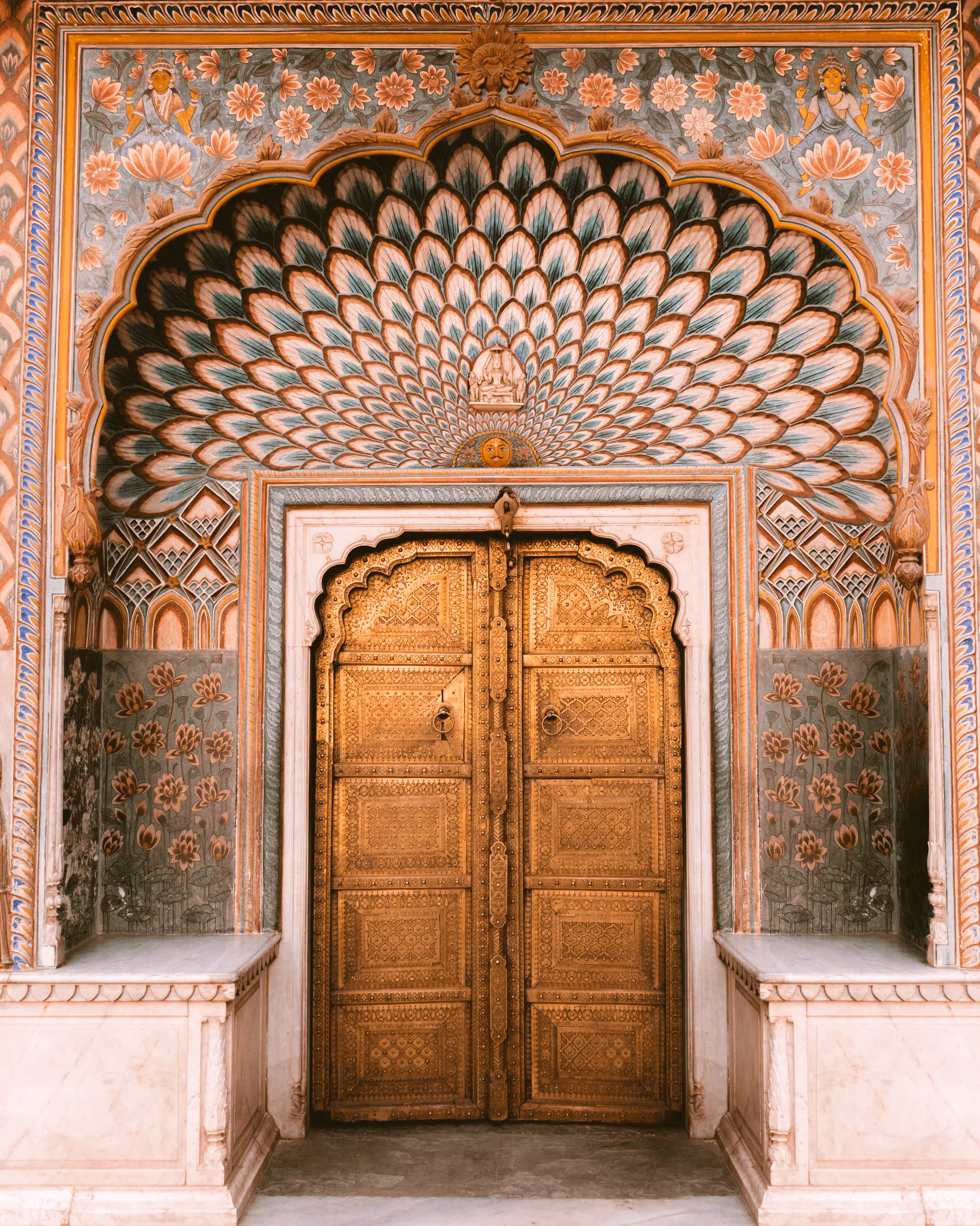 #15 India Postcards