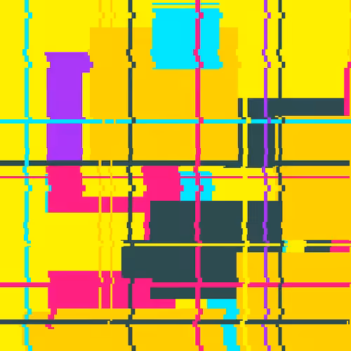 Chromatic Chaos #2473