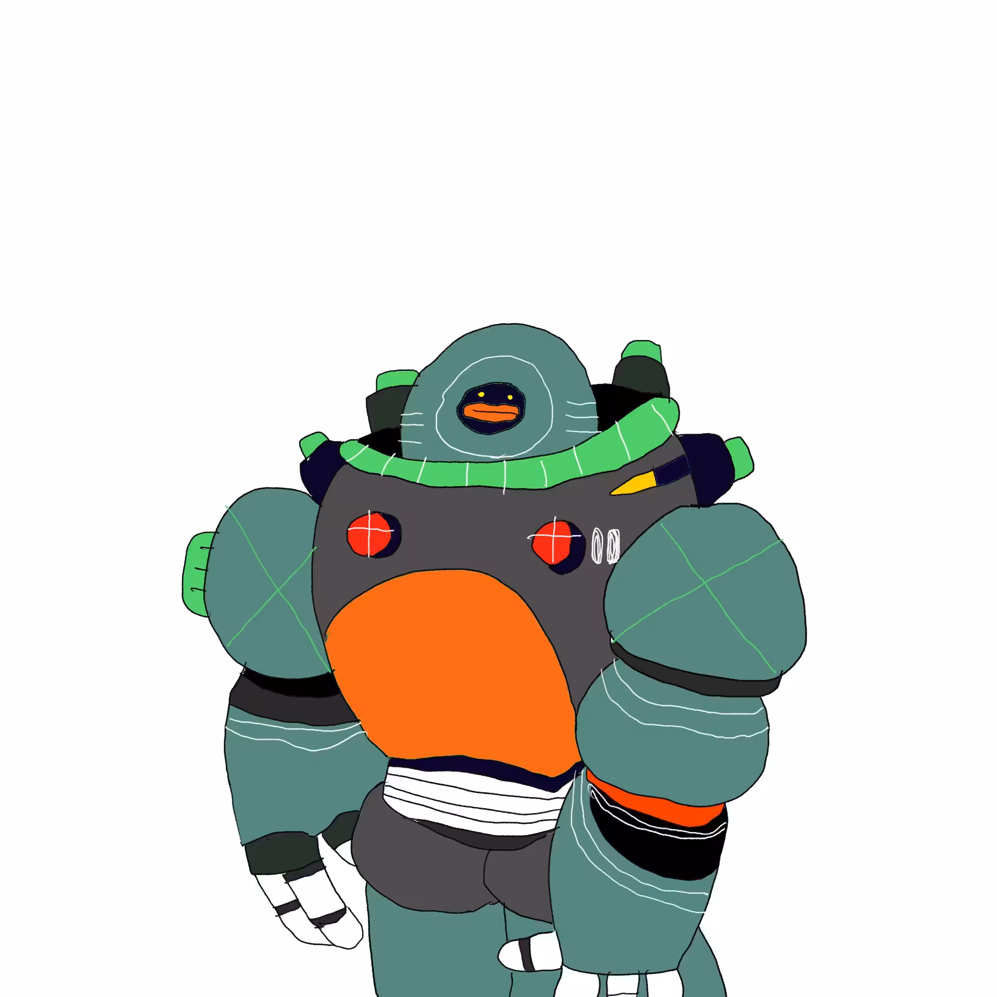 Automaton  #75