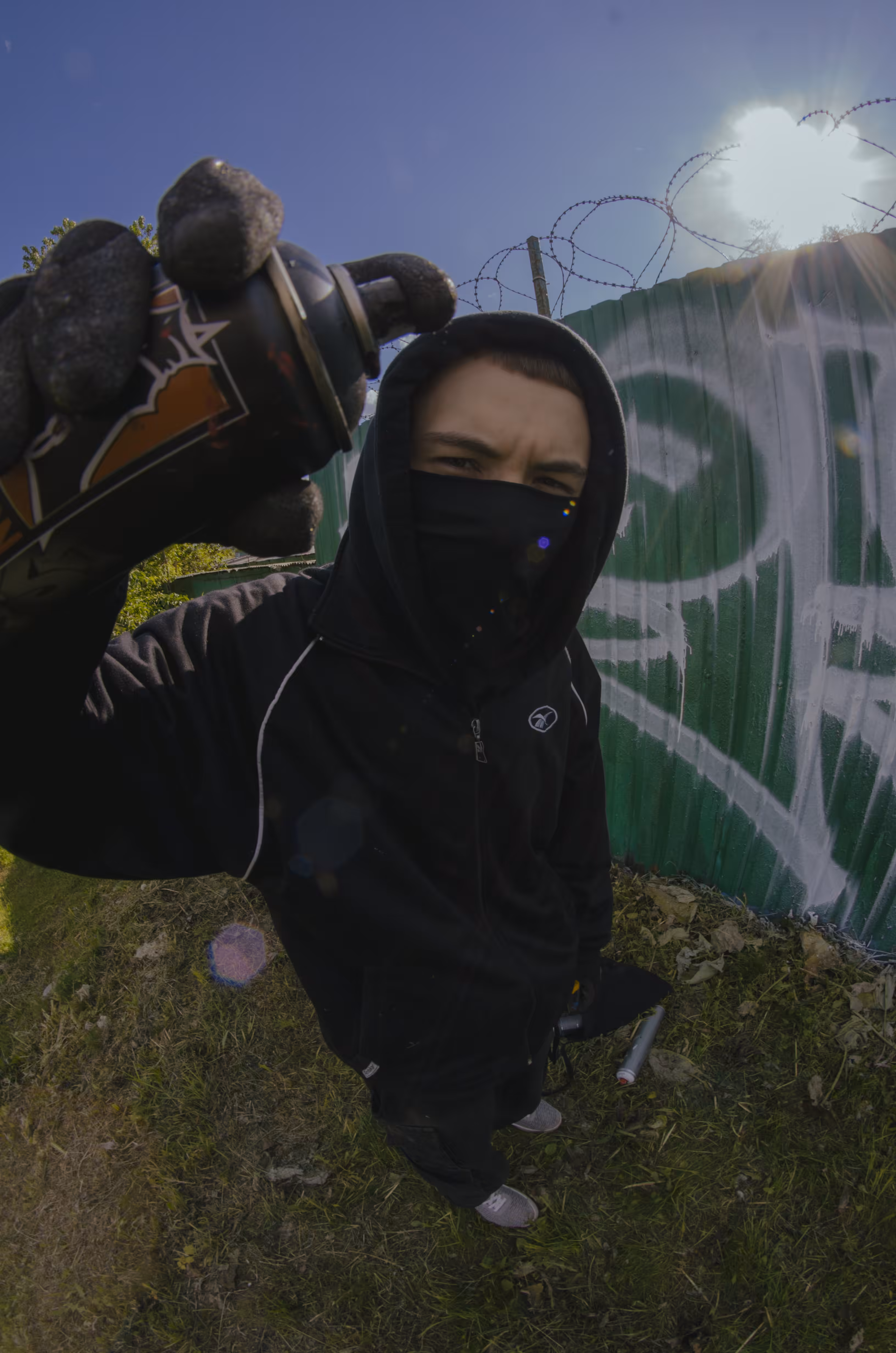 Graffiti 