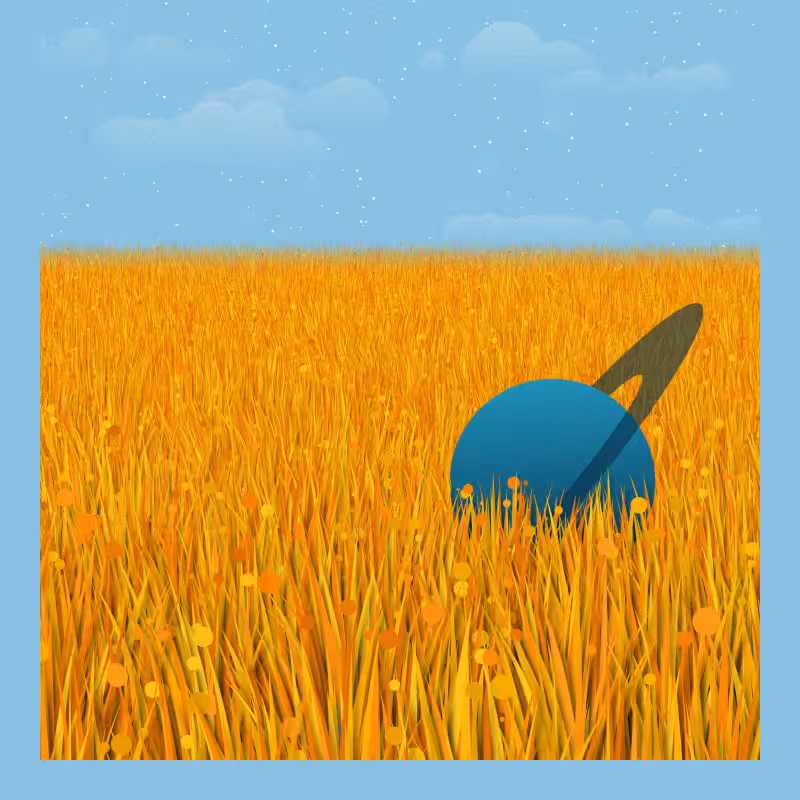 Garden of the Universe #66