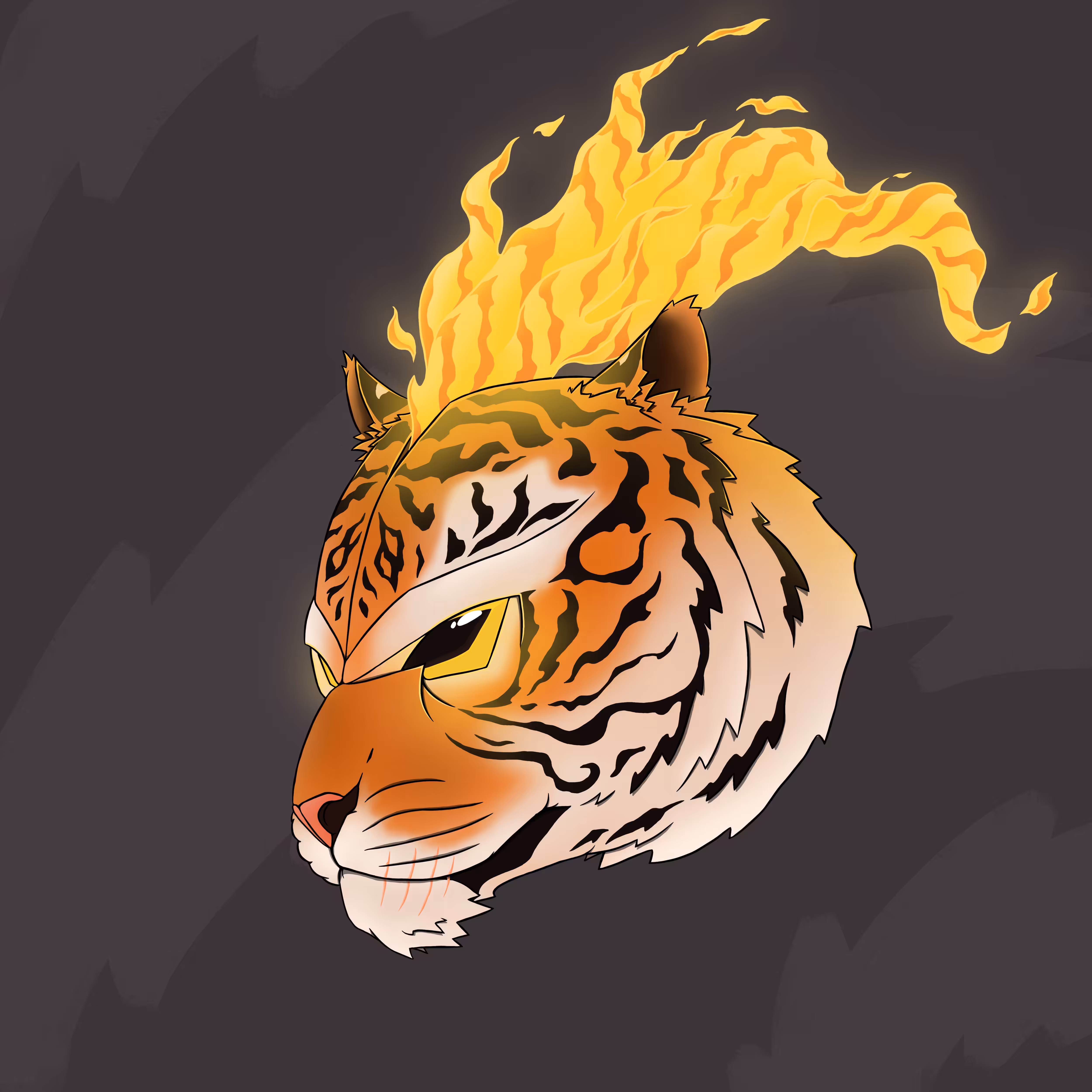Alpha Tiger