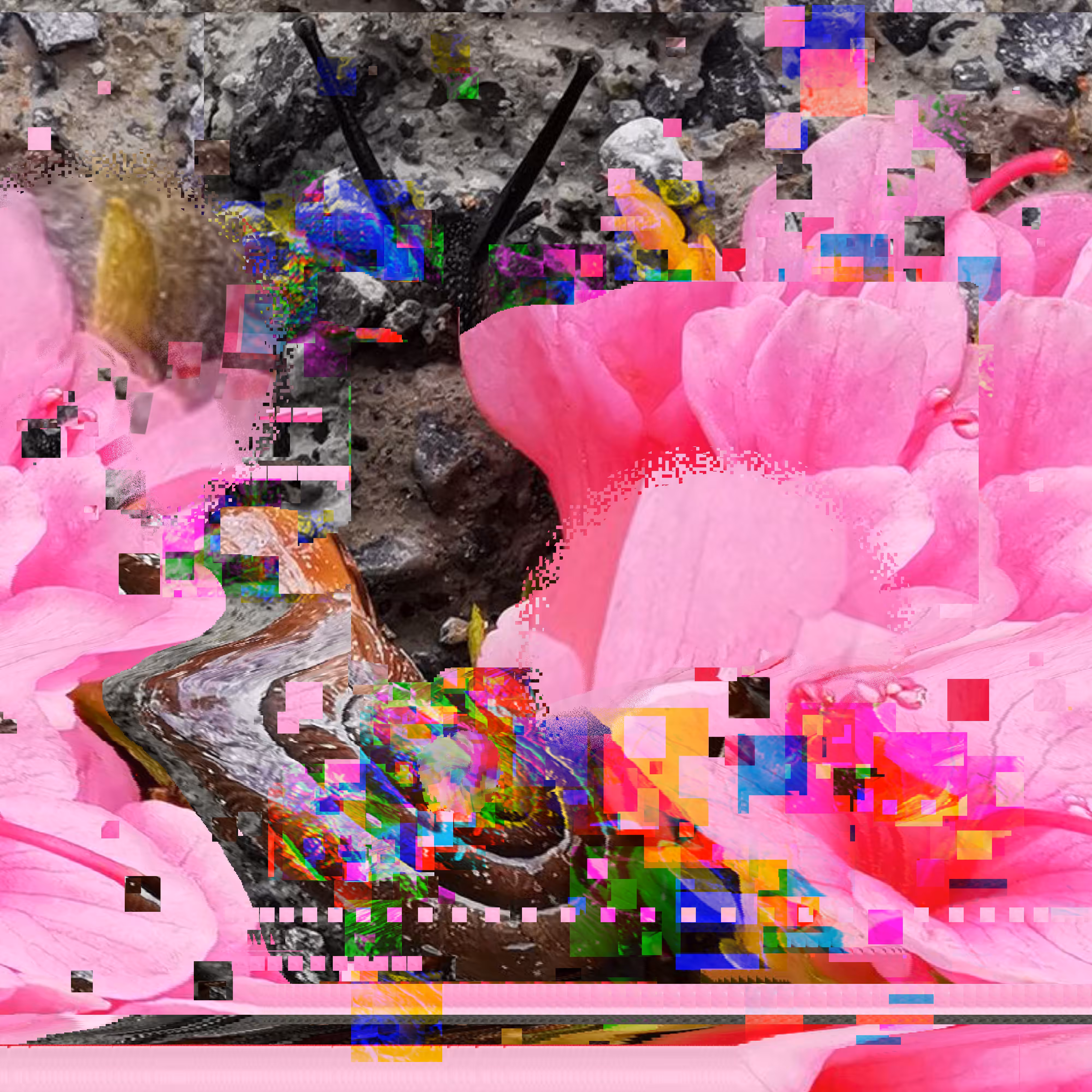 Golden Glitch 74
