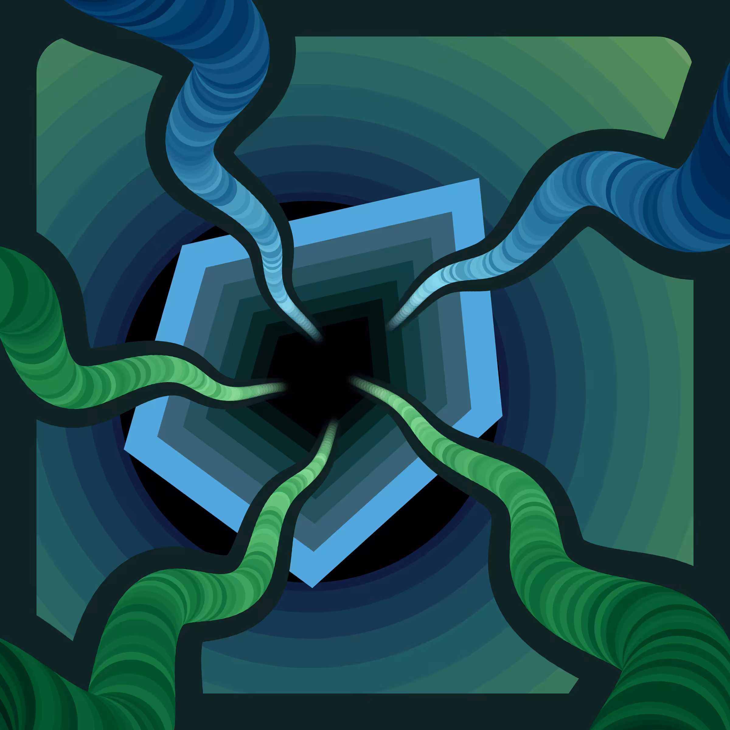 Spaghettification #825