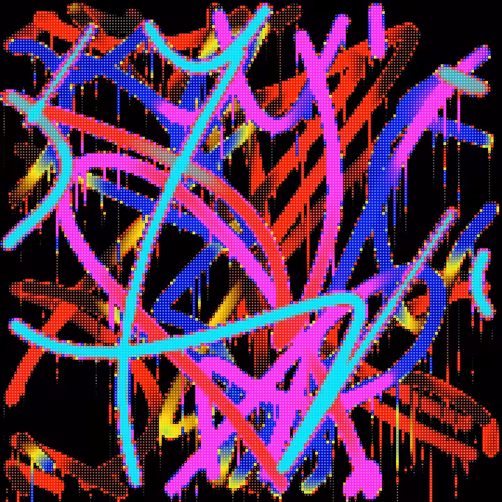 Digital Graffiti #44