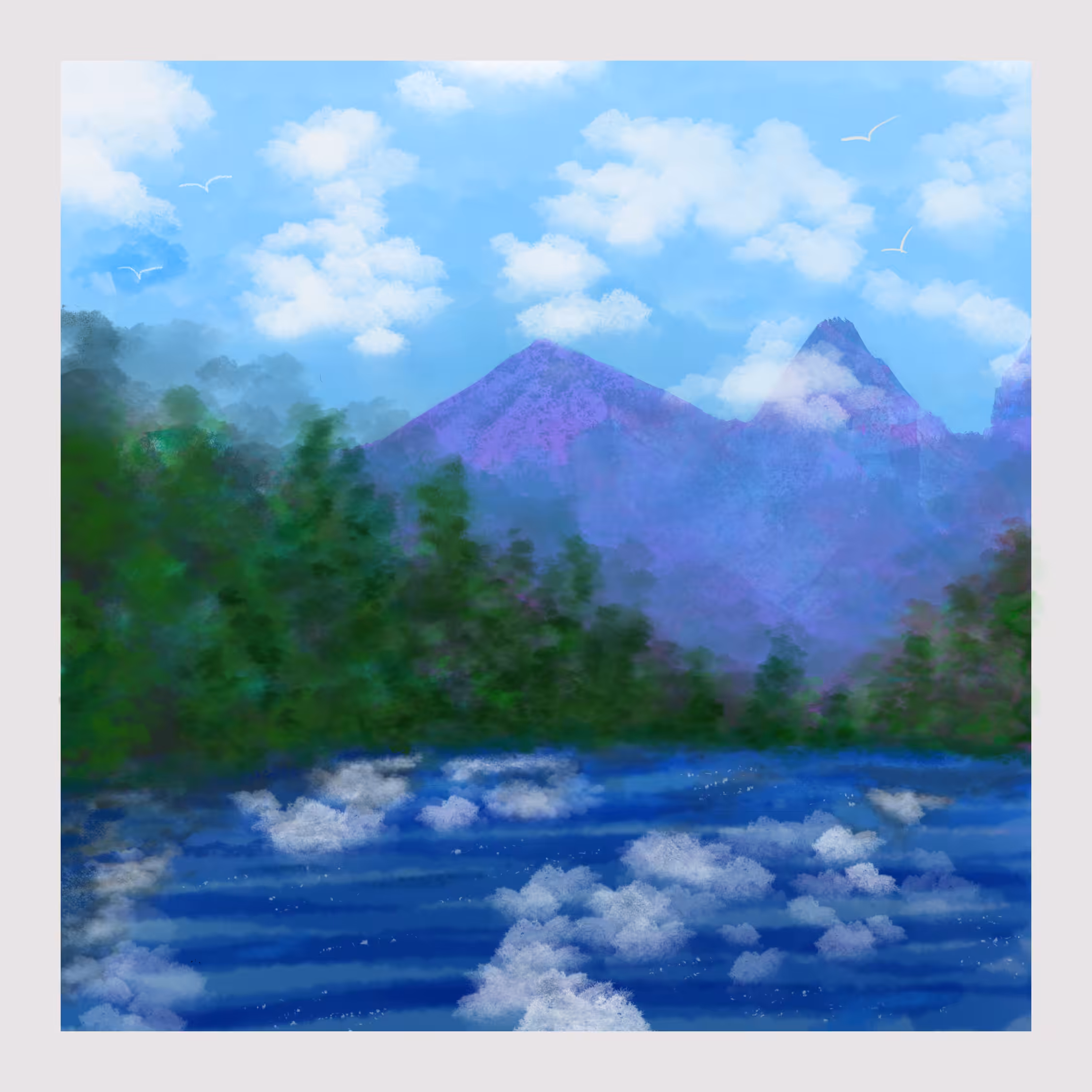 Lake View