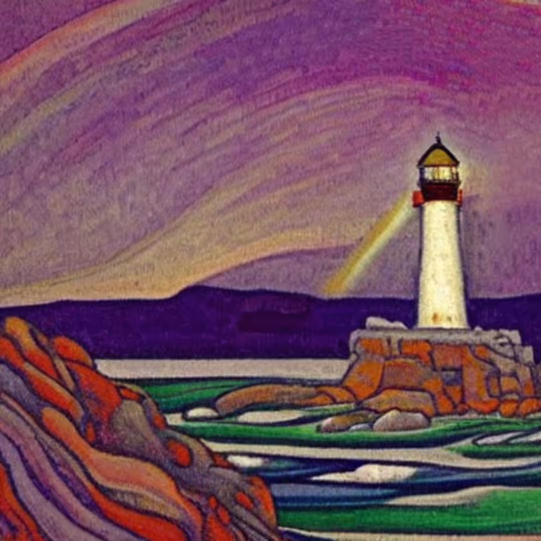 Crib de' Medici Lighthouse #010 (MP4 Video)