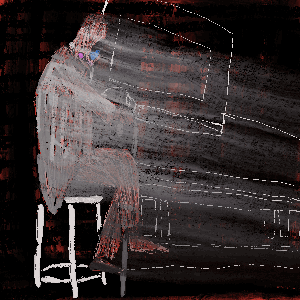 memories molded into a device to carry the dead or offer the illusion that something like that is capable of being carried forever