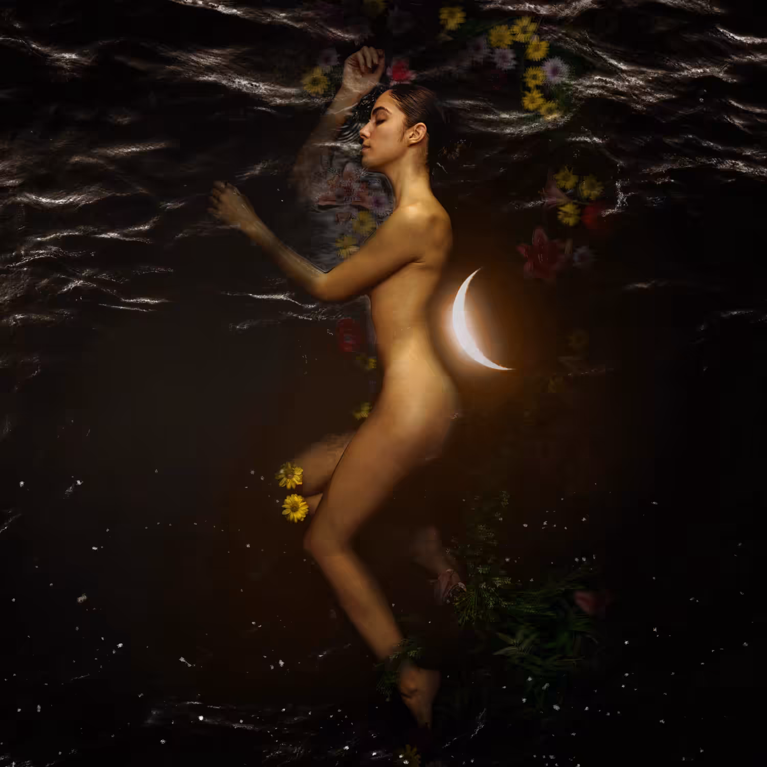 SELF CARE MOON