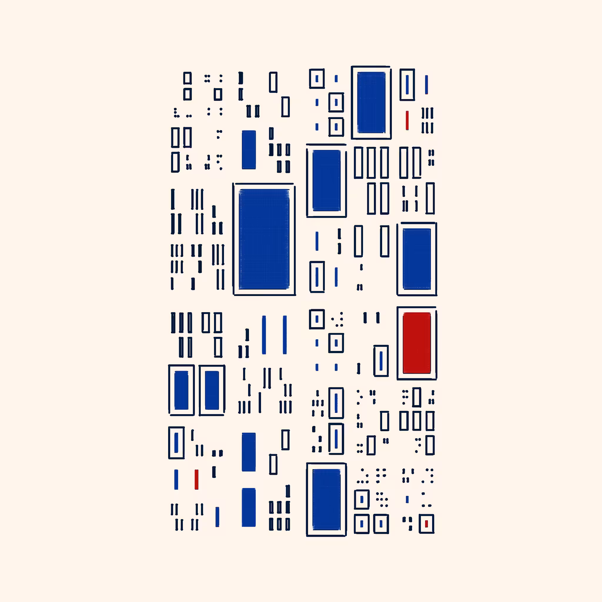 Organized Chaos #38
