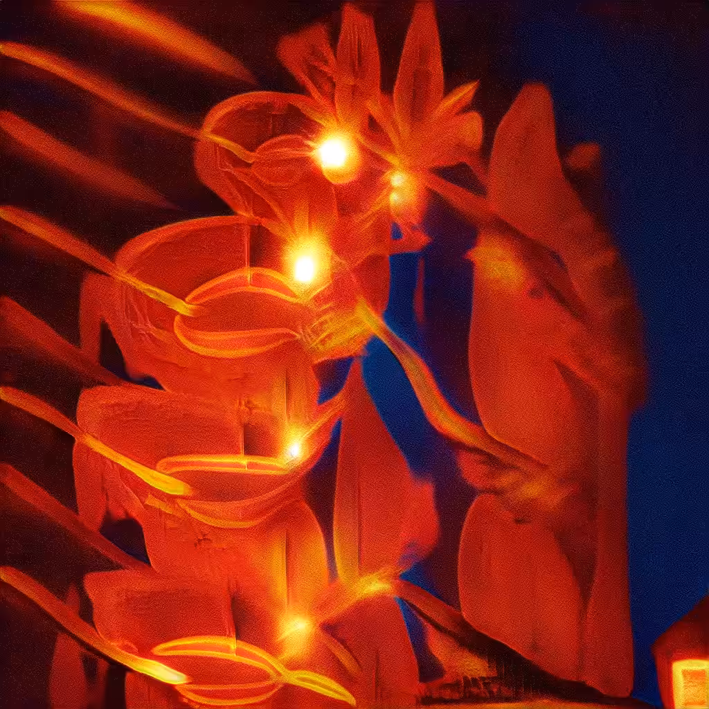 196-777 Translucent Symphony