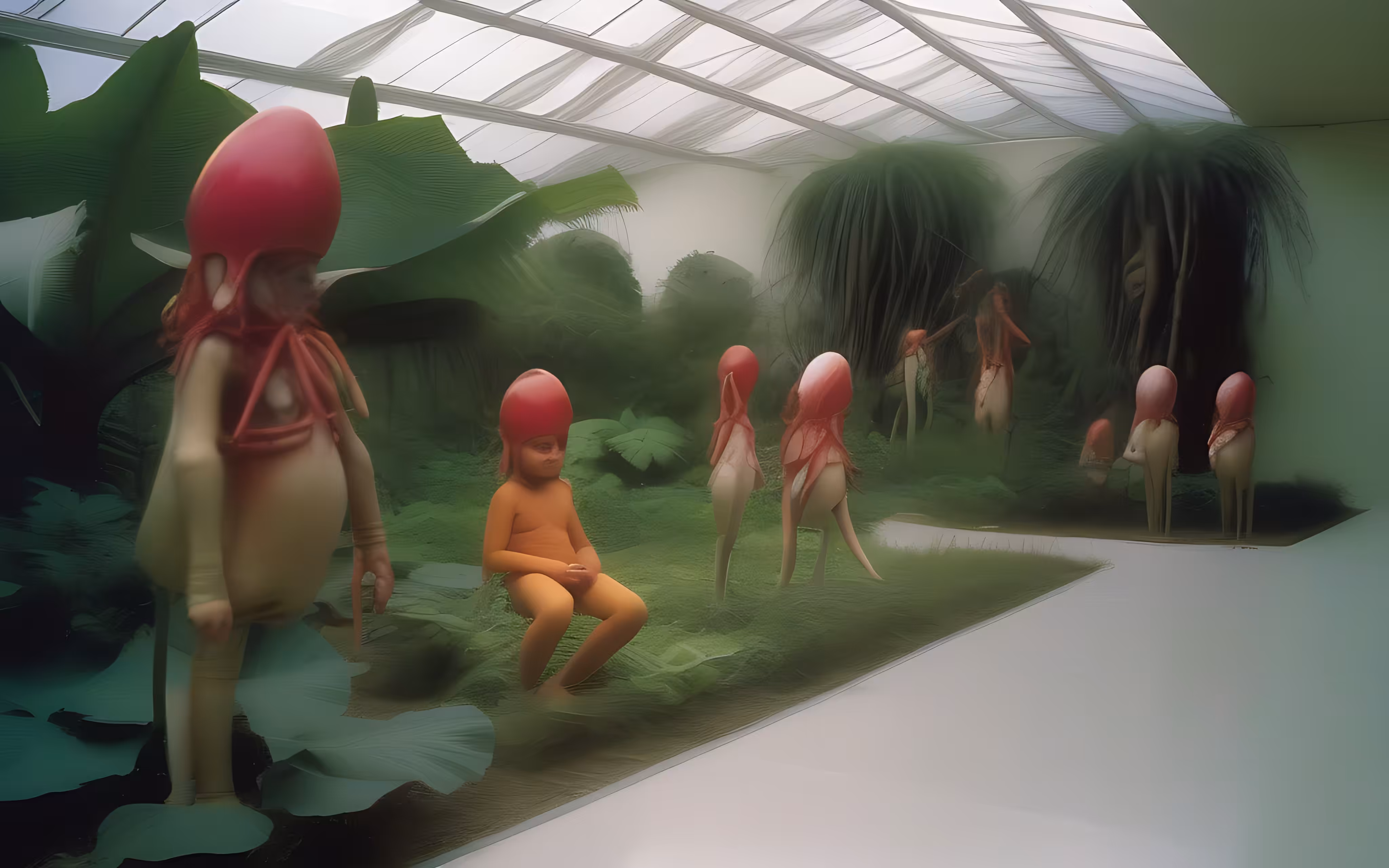 The Sterile Jungle – 11