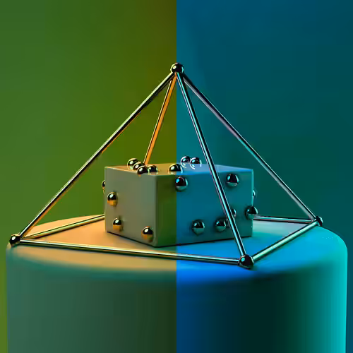 Caged Series - #7